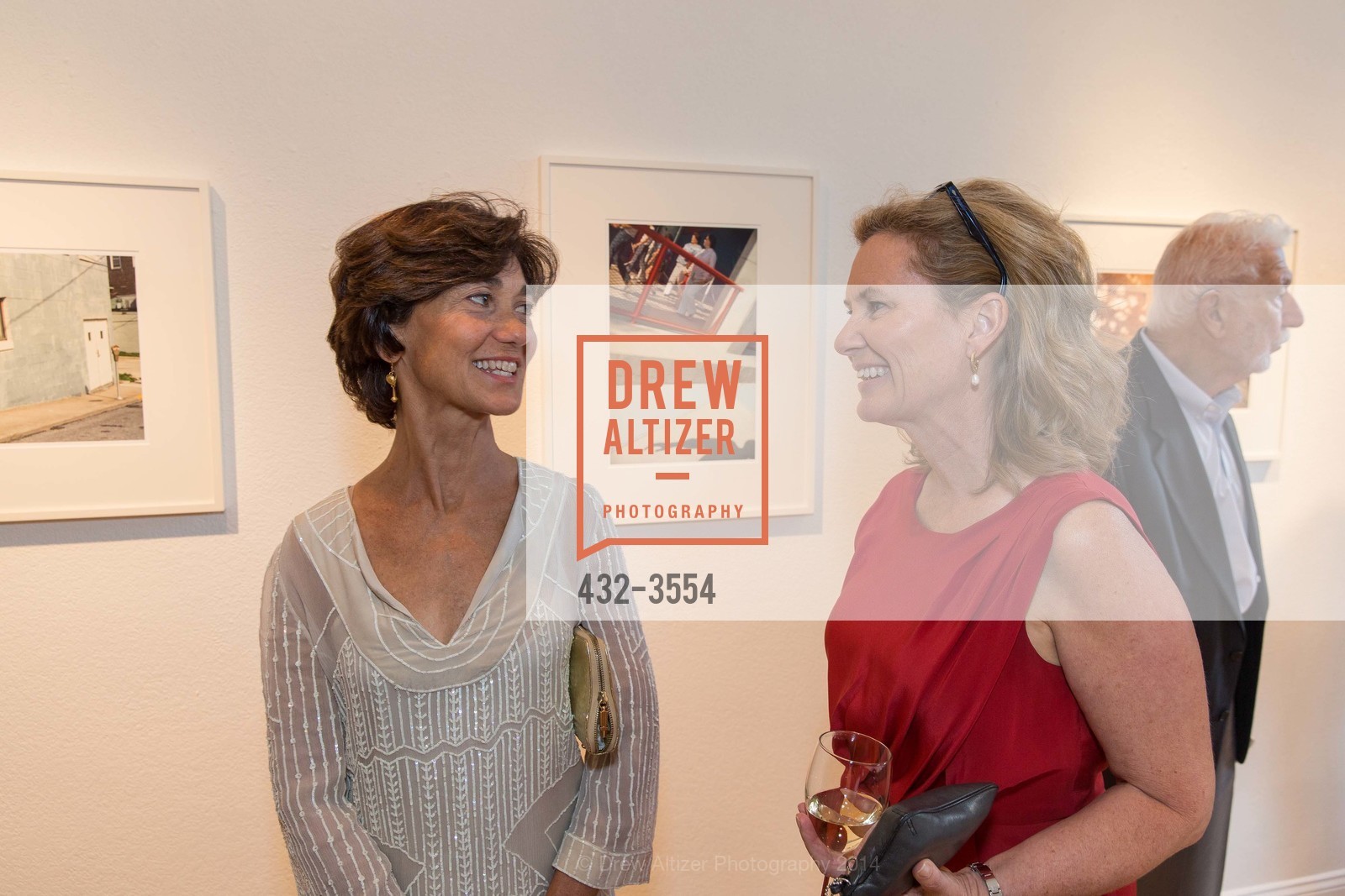 Rena Neville, SOTHEBY'S in Silicon Valley: WILLIAM EGGLESTON Pop-Up Gallery Show at the BRYANT STREET GALLERY, US, September 15th, 2014, Photo #432-3554 Rena Neville, Photo #432-3554
