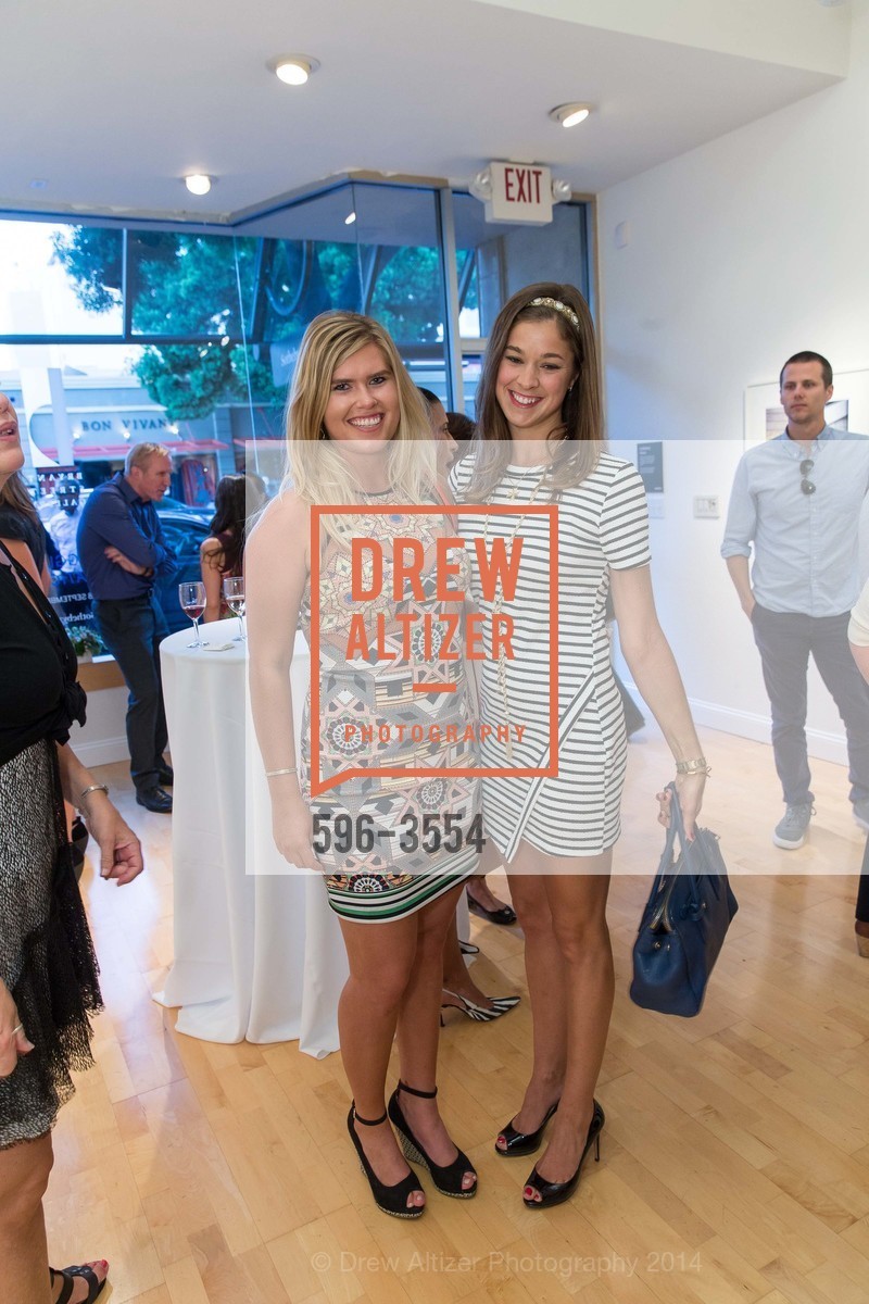 Devin Pence, Christie Angelich, SOTHEBY'S in Silicon Valley: WILLIAM EGGLESTON Pop-Up Gallery Show at the BRYANT STREET GALLERY, US, September 15th, 2014, Photo #596-3554 Devin Pence, Christie Angelich, Photo #596-3554