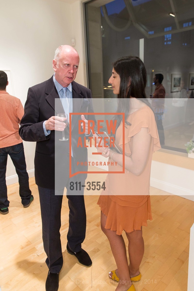 Sophia Zahoudanis, SOTHEBY'S in Silicon Valley: WILLIAM EGGLESTON Pop-Up Gallery Show at the BRYANT STREET GALLERY, US, September 15th, 2014, Photo #811-3554 Sophia Zahoudanis, Photo #811-3554