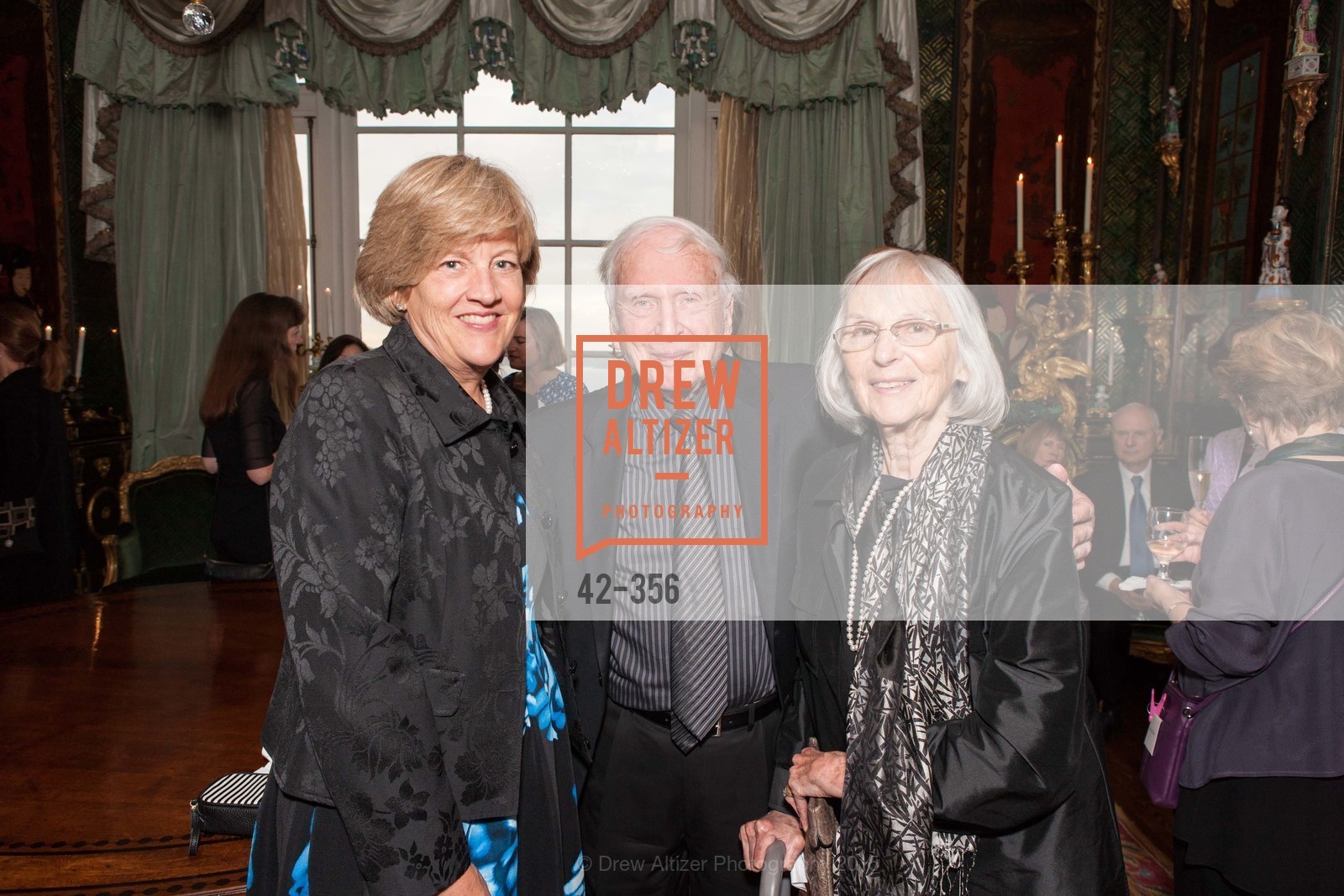 Carolyn Spitz, Stewart Canin, Virginia Canin, Getty Hosts the New Century Chamber Orchestra, Private Residence, October 8th, 2015,Drew Altizer, Drew Altizer Photography, full-service agency, private events, San Francisco photographer, photographer california