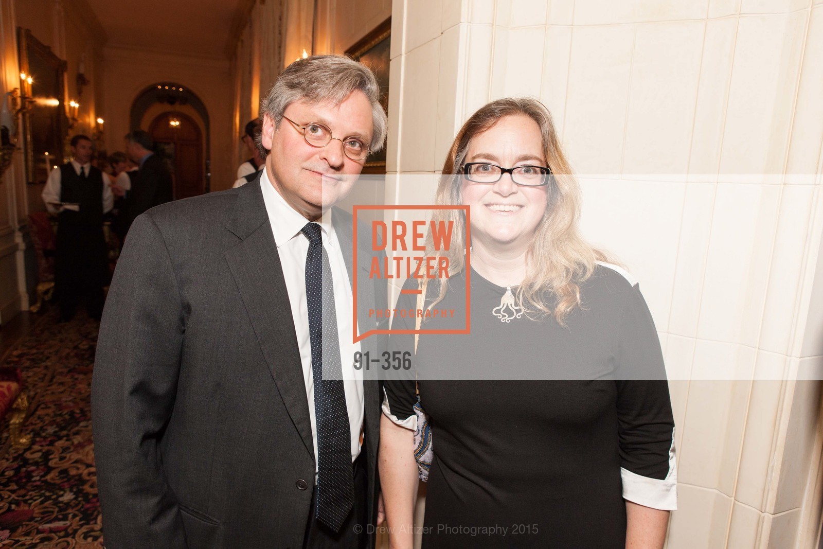 Parker Monroe, Elizabeth Brooks, Getty Hosts the New Century Chamber Orchestra, Private Residence, October 8th, 2015,Drew Altizer, Drew Altizer Photography, full-service agency, private events, San Francisco photographer, photographer california