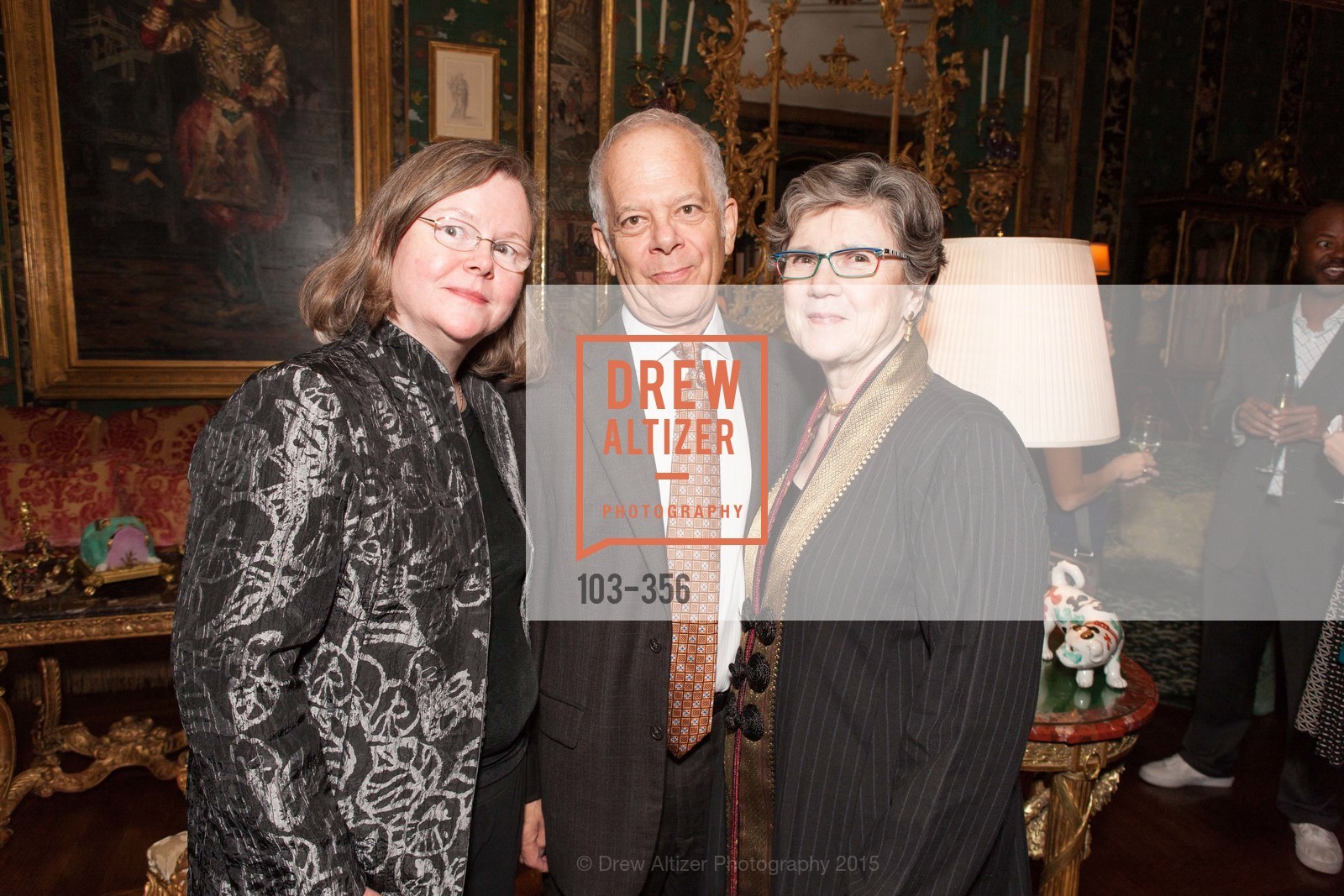 Teresa Darragh, Joel Kaufmann, Susan Blake, Photo #103-356