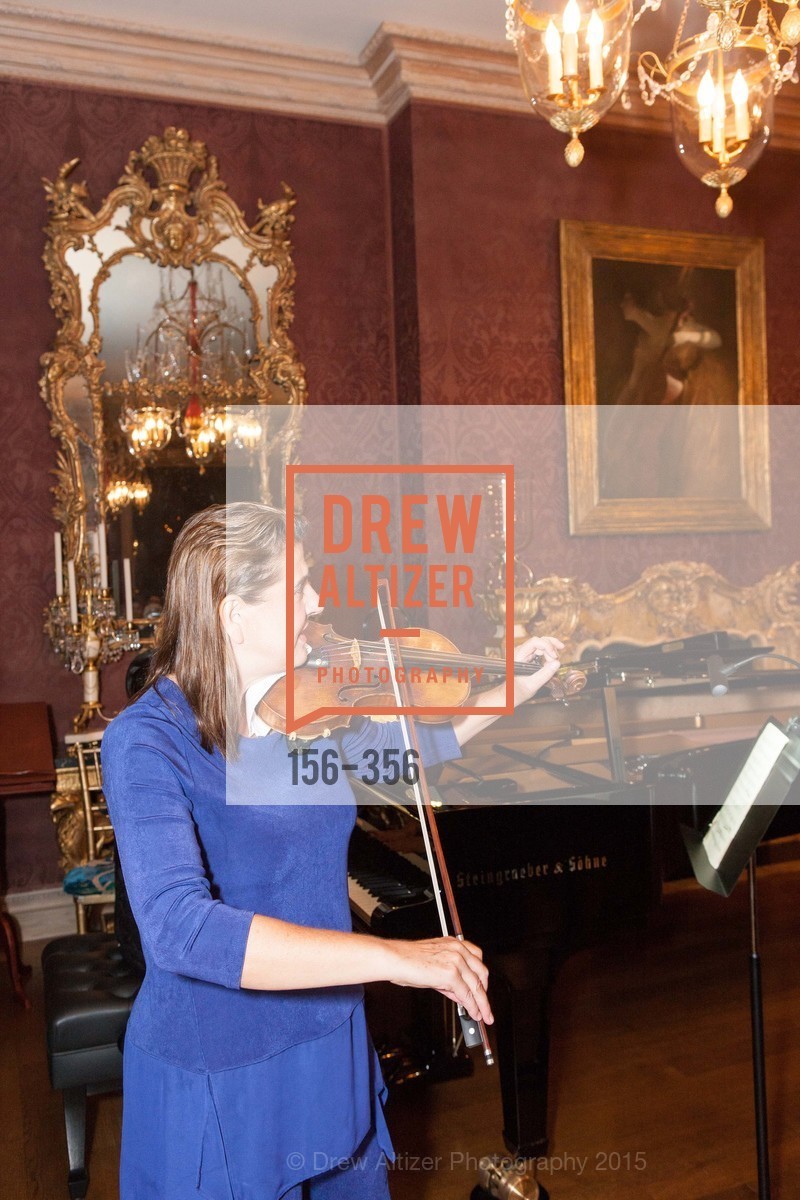 Nadja Salerno-Sonnenberg, Getty Hosts the New Century Chamber Orchestra, Private Residence, October 8th, 2015,Drew Altizer, Drew Altizer Photography, full-service agency, private events, San Francisco photographer, photographer california