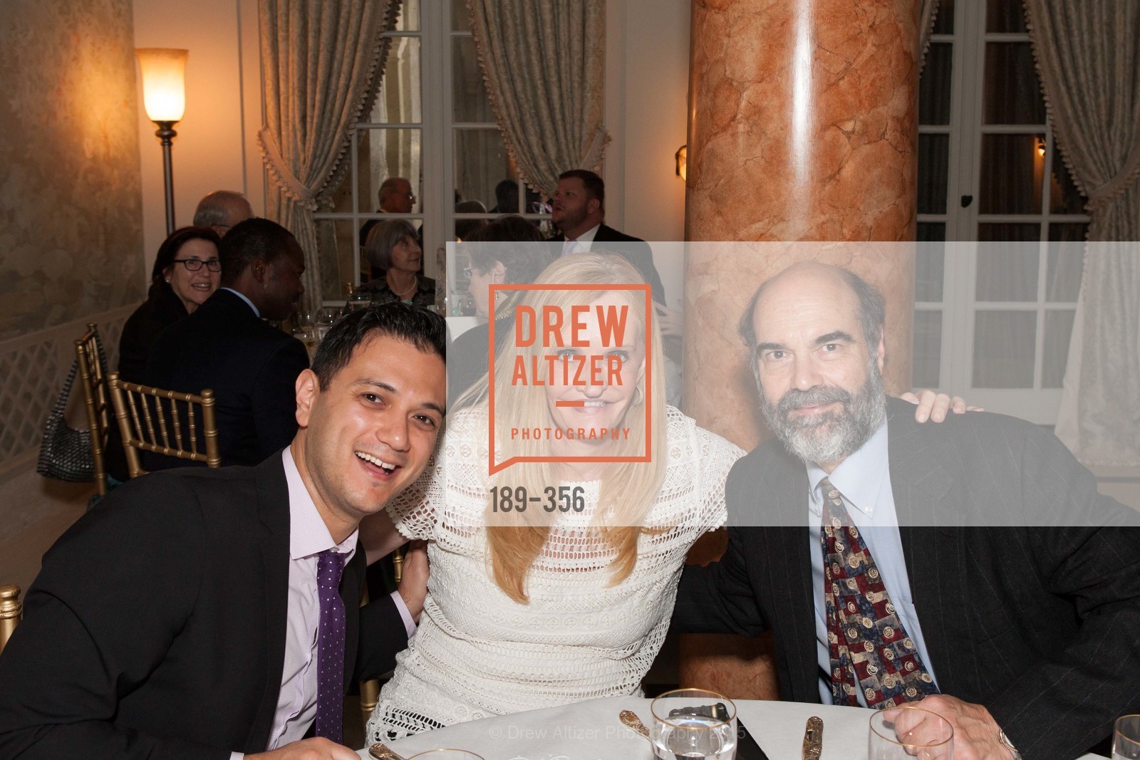 Nicholas Phan, Beth Townsend, Steve Spitz, Getty Hosts the New Century Chamber Orchestra, Private Residence, October 8th, 2015,Drew Altizer, Drew Altizer Photography, full-service agency, private events, San Francisco photographer, photographer california