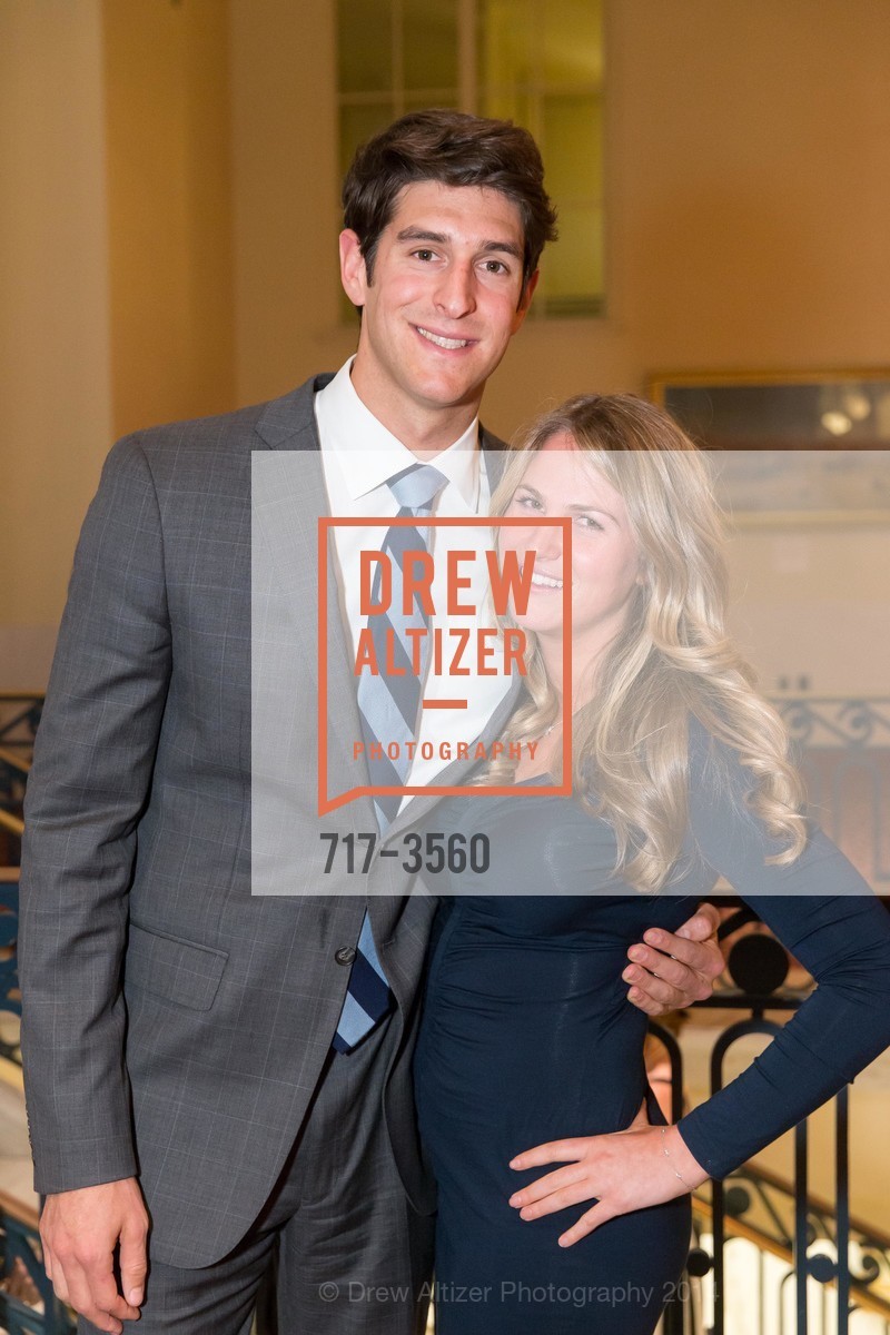 Andrew Weiss, Jennifer Goldman, GOLDMAN ENVIRONMENTAL Price 25th Anniversary, US, April 28th, 2014, Photo #717-3560 Andrew Weiss, Jennifer Goldman, Photo #717-3560