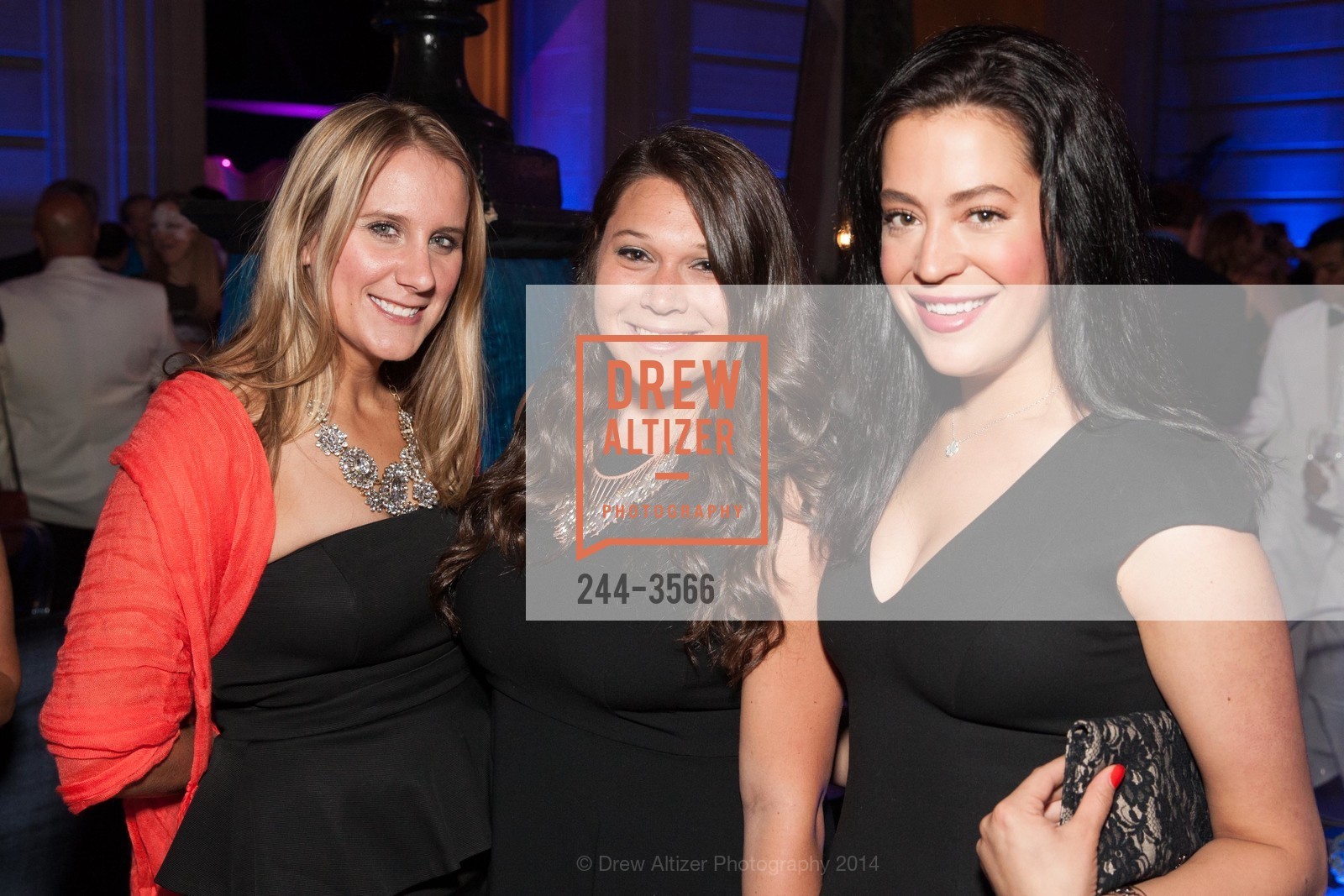 Alexis Barker, Julia Mazerov, Becky Asher, LEXIE & BOO KIRKWOOD'S Debutante Party, US, June 15th, 2014, Photo #244-3566 Alexis Barker, Julia Mazerov, Becky Asher, Photo #244-3566