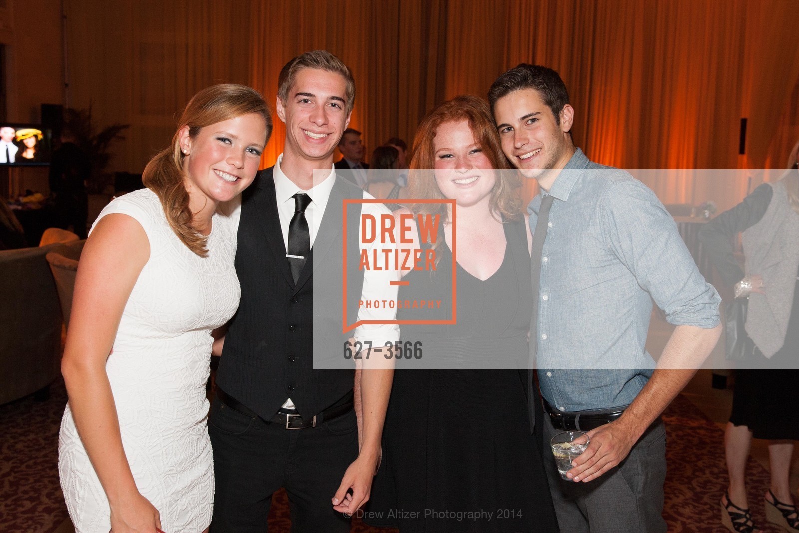 Boo Kirkwood, Dalton Varney, Lexie Kirkwood, Yonatan Zeff, LEXIE & BOO KIRKWOOD'S Debutante Party, US, June 15th, 2014, Photo #627-3566 Boo Kirkwood, Dalton Varney, Lexie Kirkwood, Yonatan Zeff, Photo #627-3566
