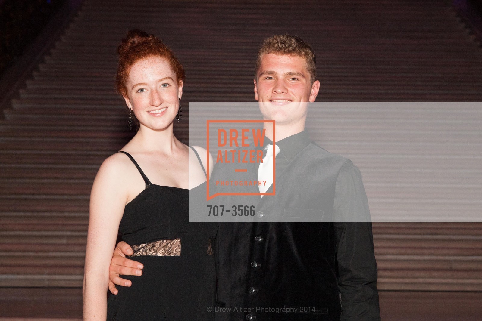 Glenna Roberts, Ben Thornley, Photo #707-3566