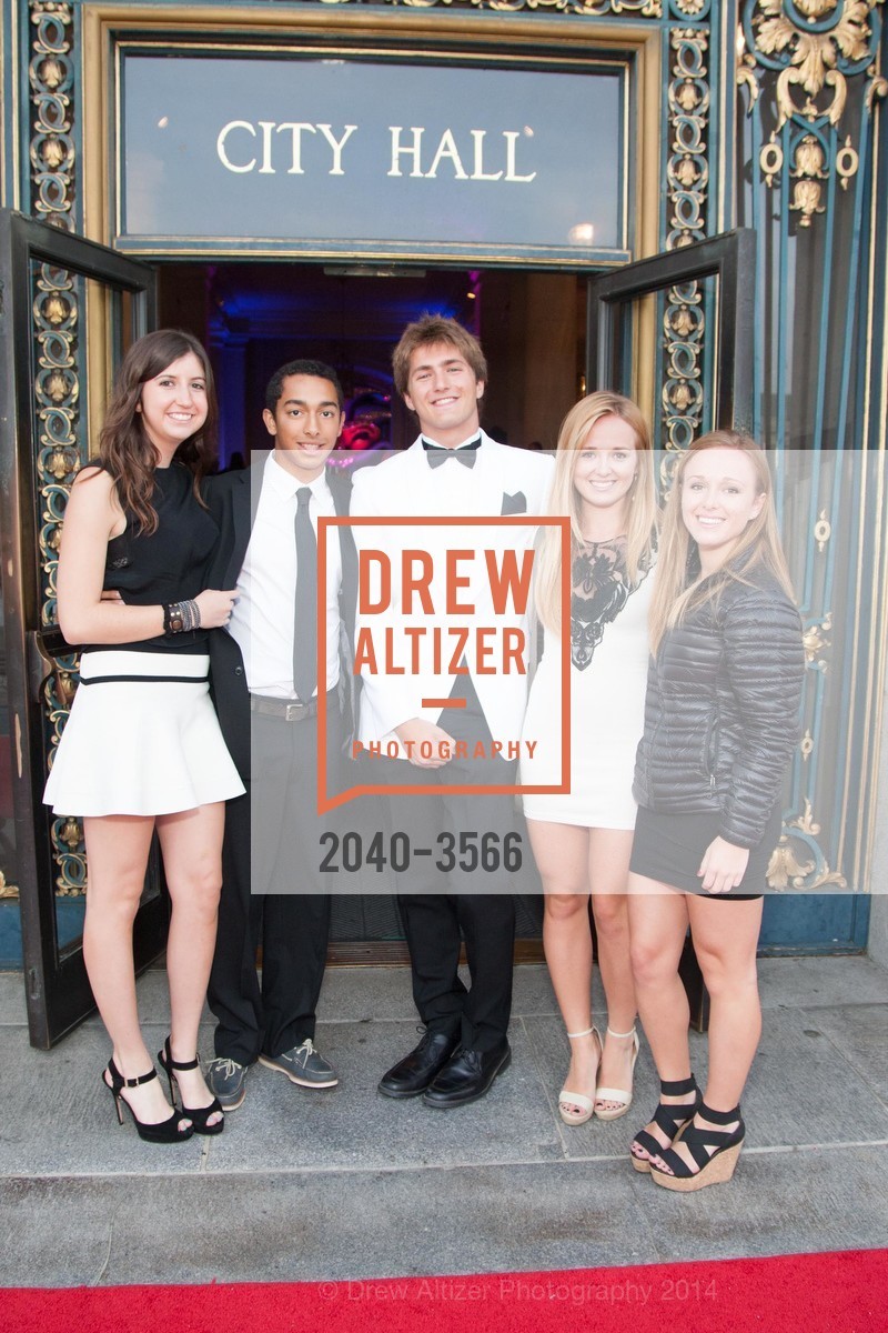 Ira Metz, Jordan Augustus, Chip Berben, Grace Bingham, Frances Bingham, Photo #2040-3566