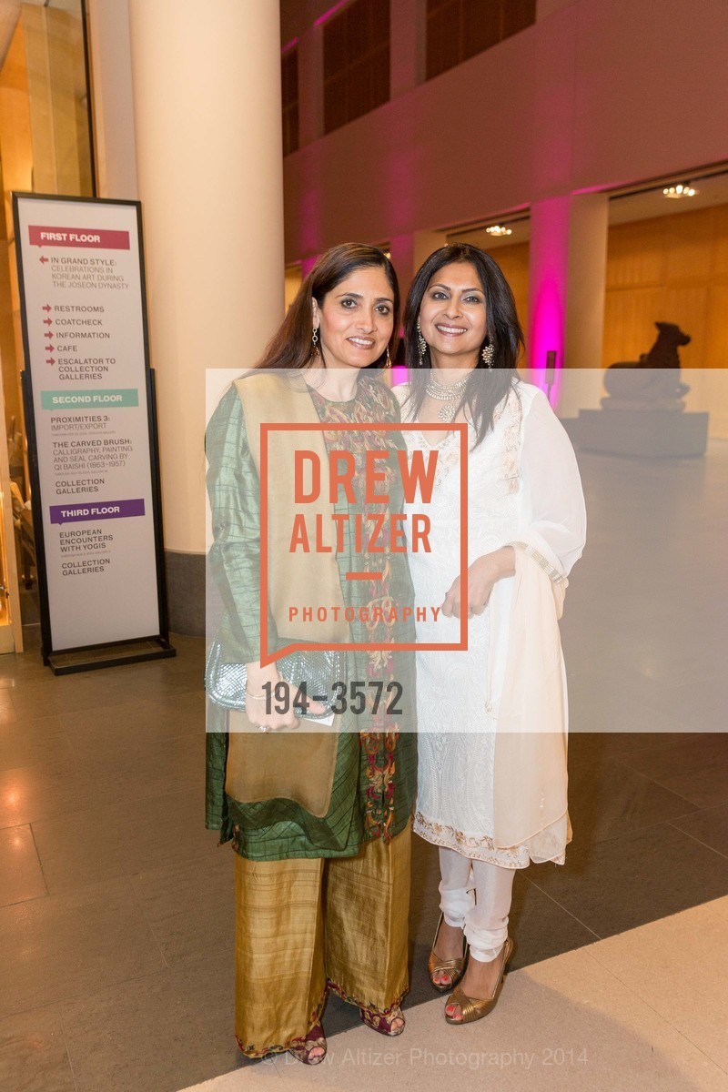 Pammy Kapoor, Monica Hein, Photo #194-3572
