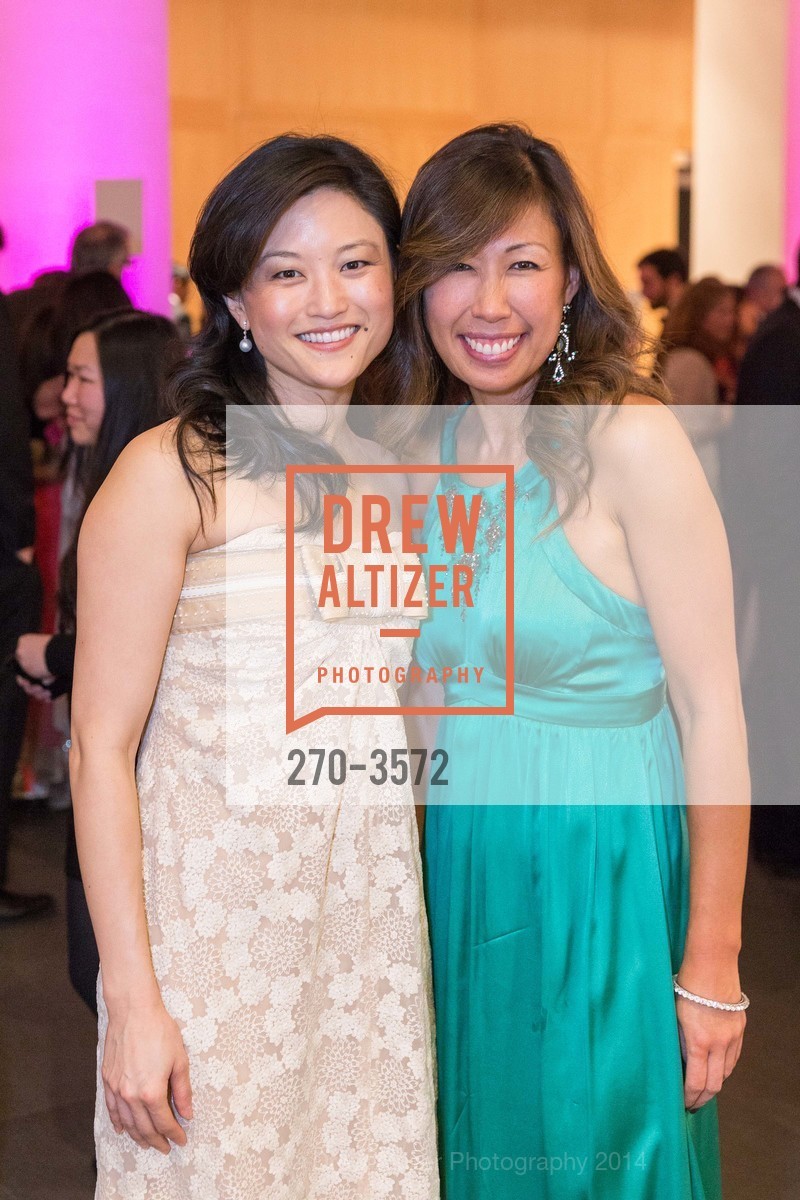 Catherine Kwong, Joy Boatwright, Photo #270-3572