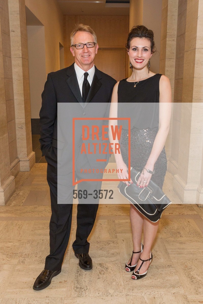 Tim Hallman, Allison Peck, Photo #569-3572