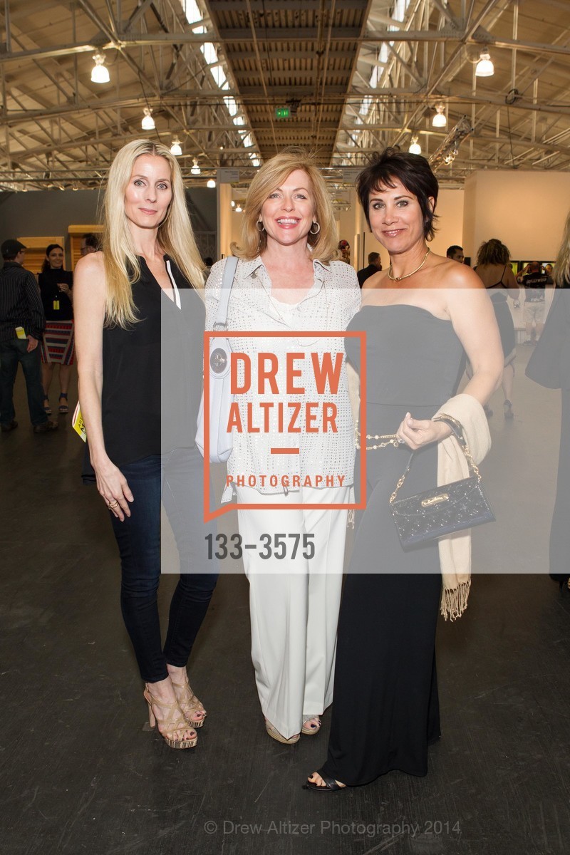 Roxanne Klein, Lauriann Delay, ART MARKET San Francisco Benefit Preview Gala, US, May 15th, 2014, Photo #133-3575 Roxanne Klein, Lauriann Delay, Photo #133-3575