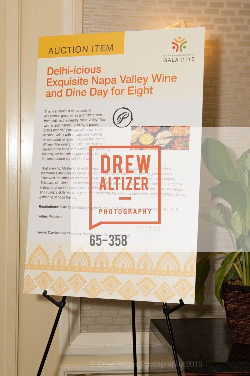 Atmosphere, ReSurge International Gala, Four Seasons San Francisco, October 10th, 2015,Drew Altizer, Drew Altizer Photography, full-service agency, private events, San Francisco photographer, photographer california