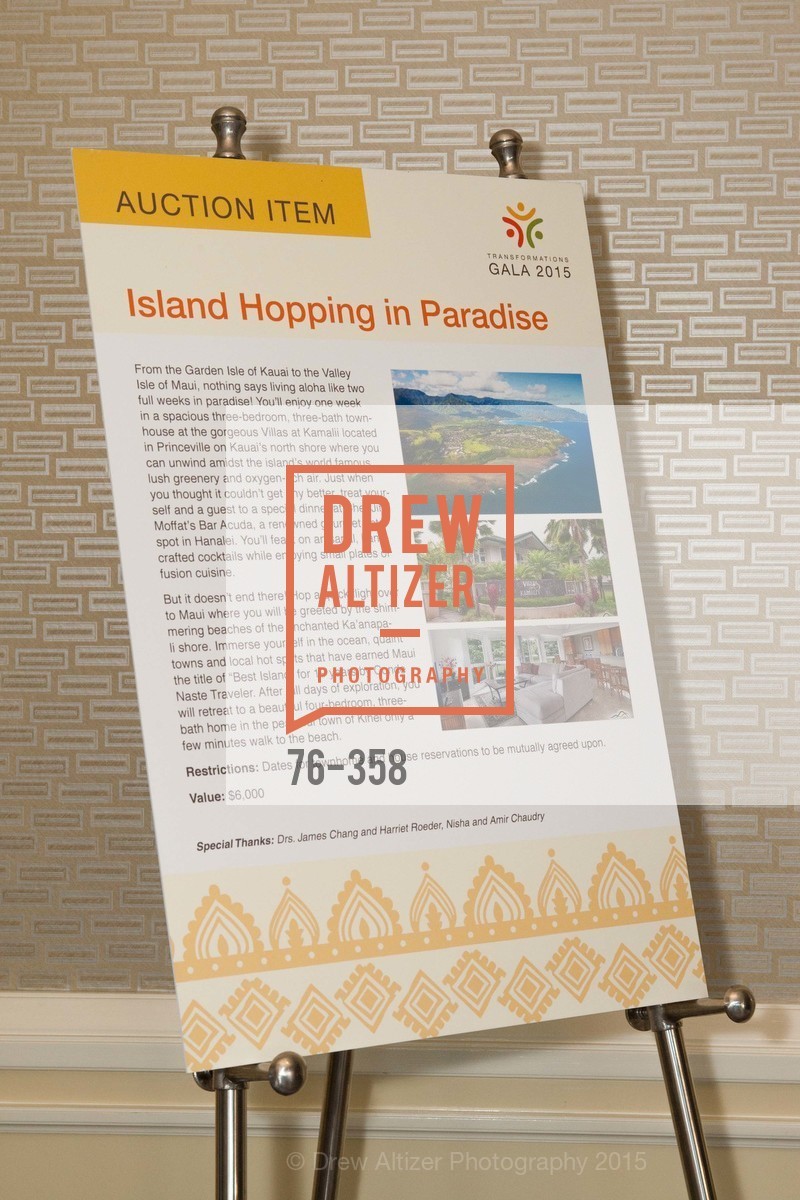 Atmosphere, ReSurge International Gala, Four Seasons San Francisco, October 10th, 2015,Drew Altizer, Drew Altizer Photography, full-service event agency, private events, San Francisco photographer, photographer California