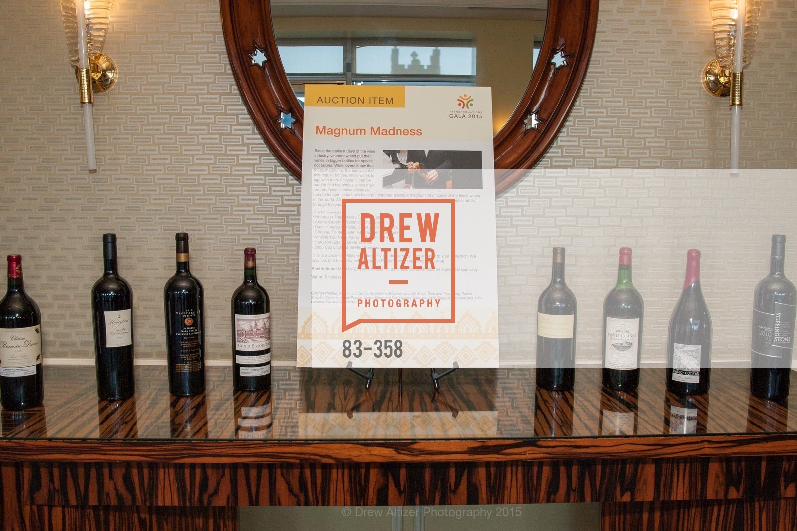 Atmosphere, ReSurge International Gala, Four Seasons San Francisco, October 10th, 2015,Drew Altizer, Drew Altizer Photography, full-service agency, private events, San Francisco photographer, photographer california