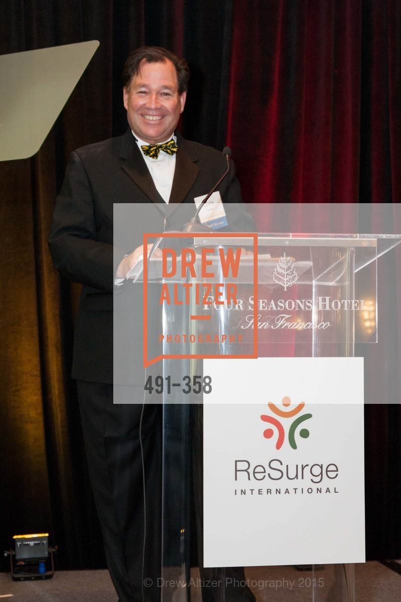 Chris Canter, ReSurge International Gala, Four Seasons San Francisco. Four Seasons San Francisco, October 10th, 2015, Photo #491-358 Chris Canter, Photo #491-358
