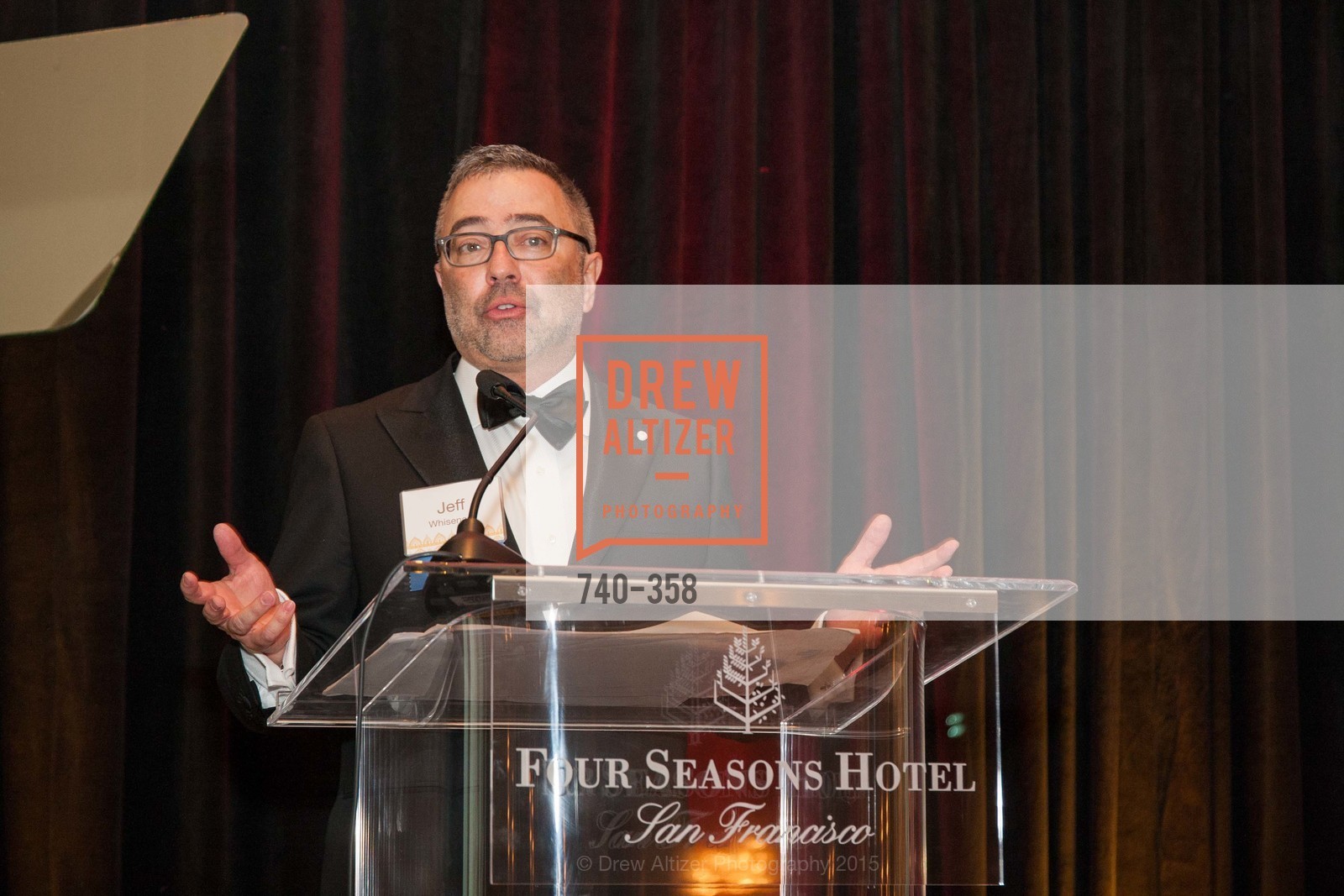 Jeff Whisenant, ReSurge International Gala, Four Seasons San Francisco, October 10th, 2015,Drew Altizer, Drew Altizer Photography, full-service event agency, private events, San Francisco photographer, photographer California