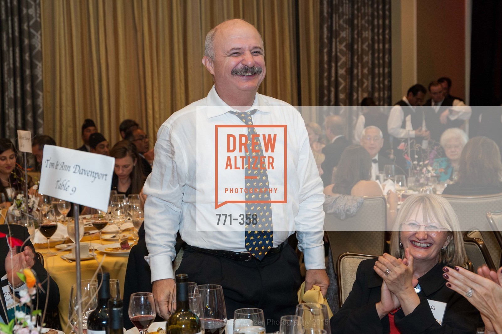 Goran Jovic, ReSurge International Gala, Four Seasons San Francisco, October 10th, 2015,Drew Altizer, Drew Altizer Photography, full-service event agency, private events, San Francisco photographer, photographer California