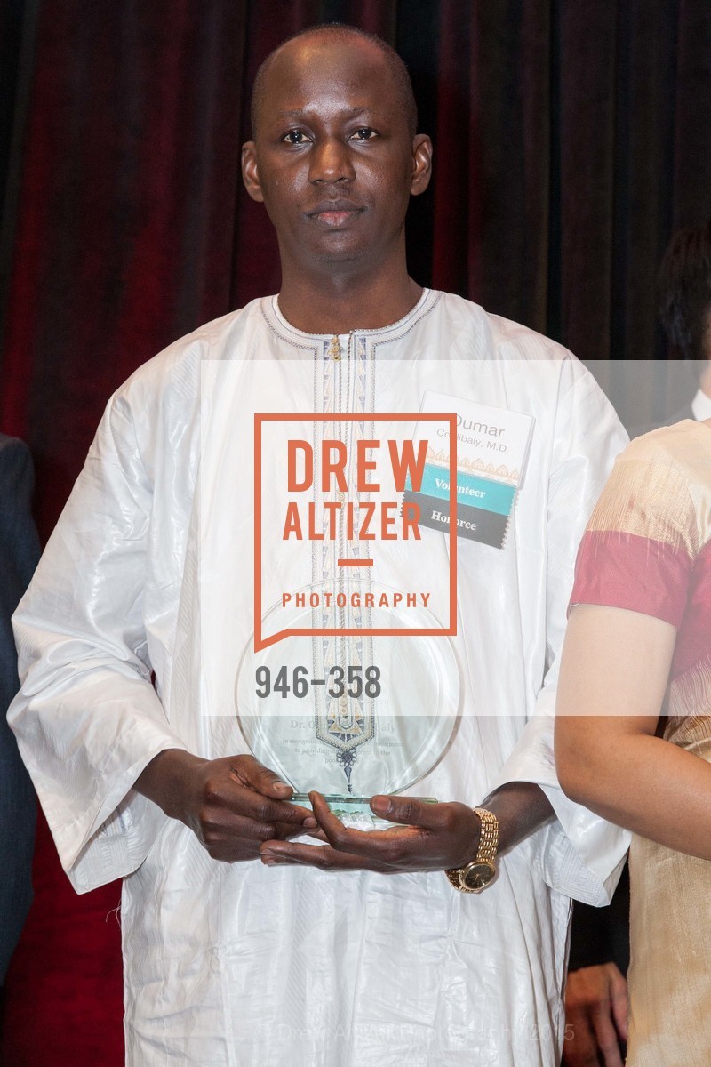 Oumar Coulibaly, ReSurge International Gala, Four Seasons San Francisco, October 10th, 2015,Drew Altizer, Drew Altizer Photography, full-service agency, private events, San Francisco photographer, photographer california
