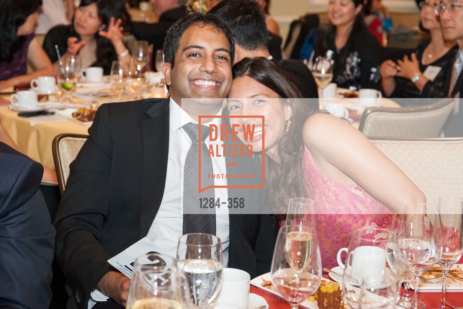 Sherath Reddy, Mili Reddy, ReSurge International Gala, Four Seasons San Francisco, October 10th, 2015,Drew Altizer, Drew Altizer Photography, full-service agency, private events, San Francisco photographer, photographer california