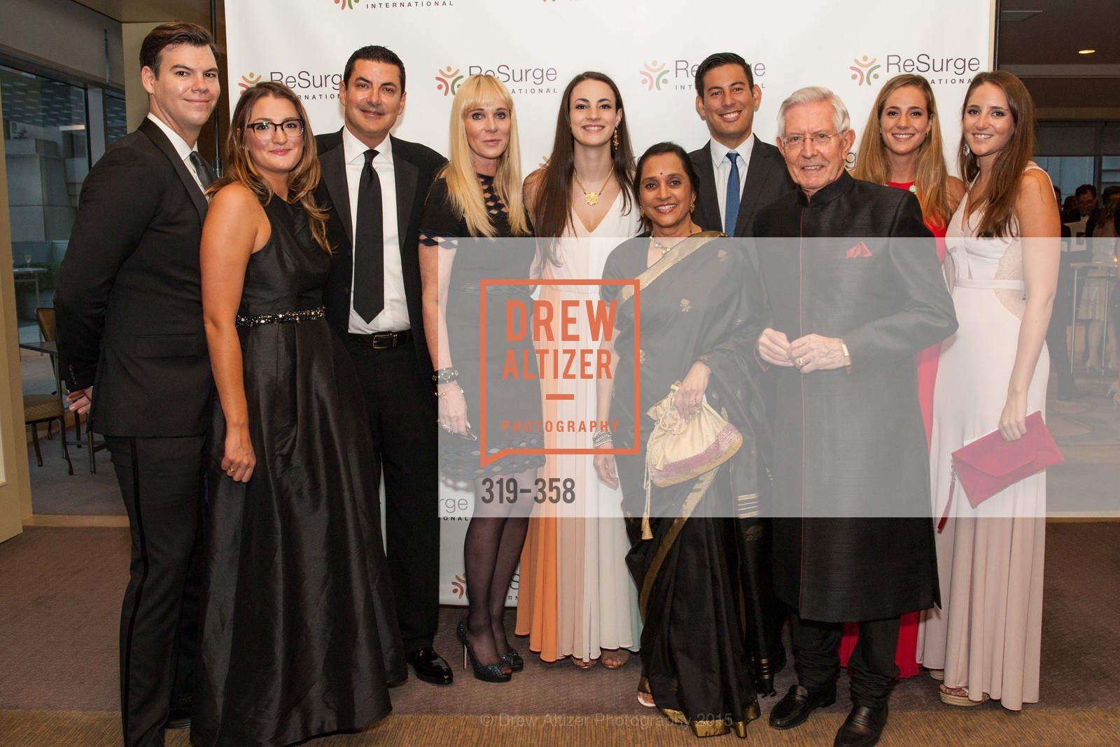 Brendon Wong, Jourmann Abdulmassih, ReSurge International Gala, Four Seasons San Francisco, October 10th, 2015,Drew Altizer, Drew Altizer Photography, full-service agency, private events, San Francisco photographer, photographer california