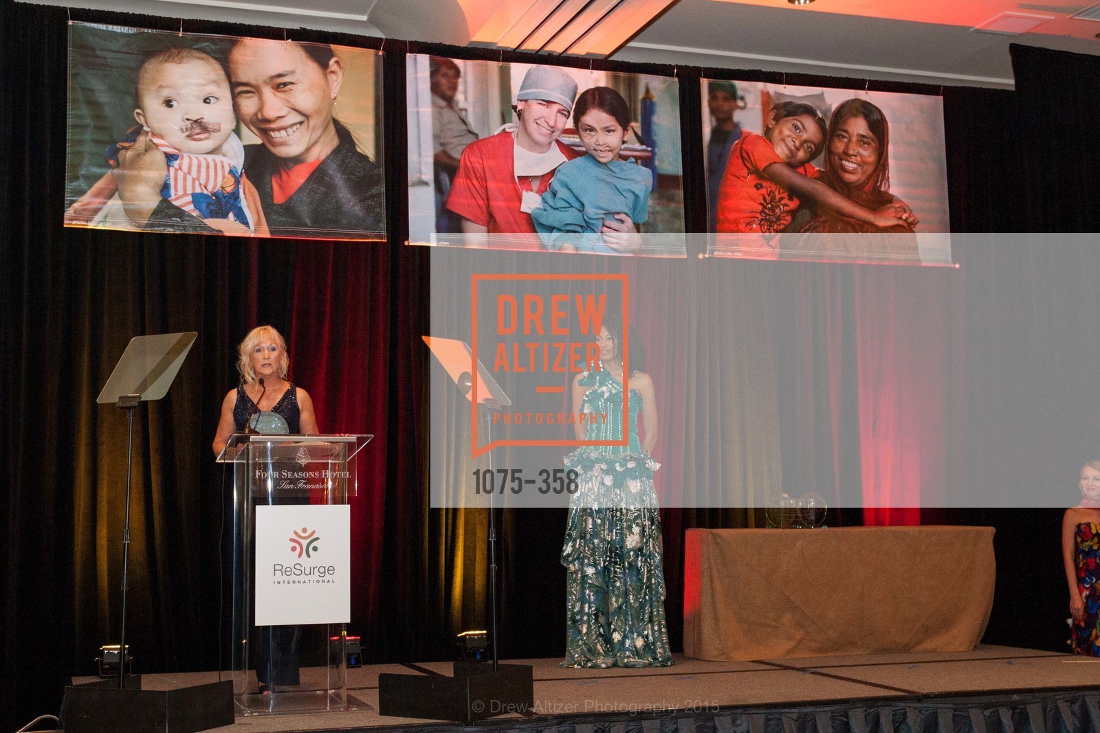 Susan Hayes, ReSurge International Gala, Four Seasons San Francisco, October 10th, 2015,Drew Altizer, Drew Altizer Photography, full-service agency, private events, San Francisco photographer, photographer california