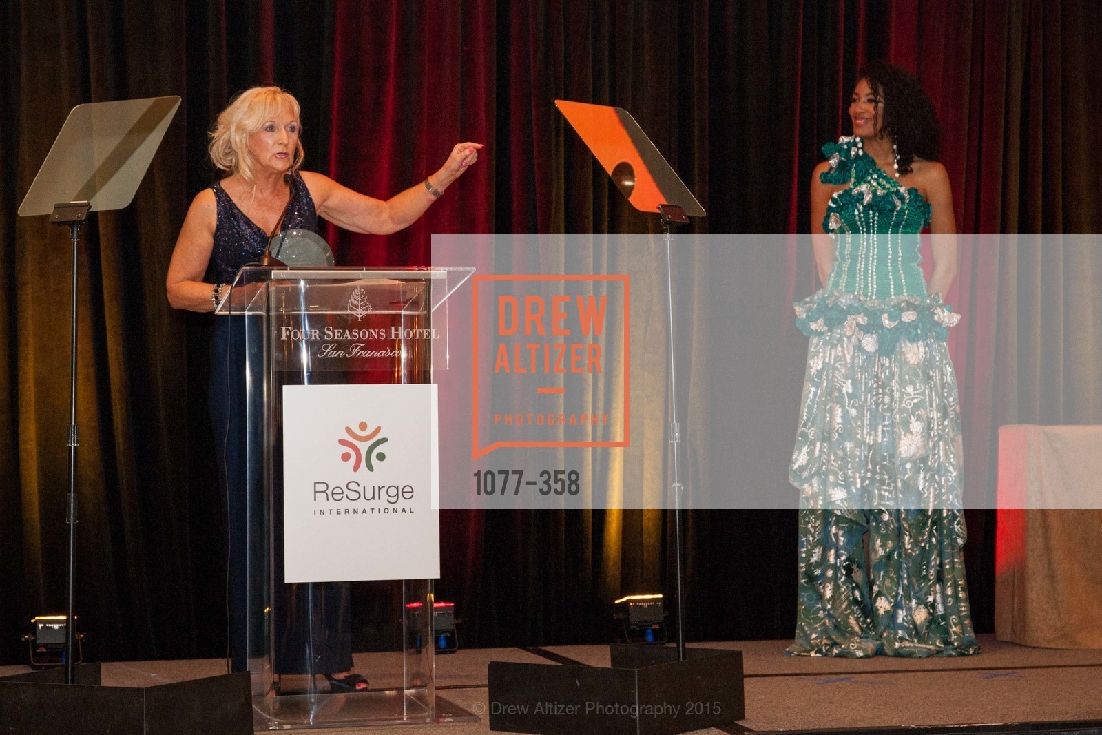 Susan Hayes, ReSurge International Gala, Four Seasons San Francisco, October 10th, 2015,Drew Altizer, Drew Altizer Photography, full-service event agency, private events, San Francisco photographer, photographer California