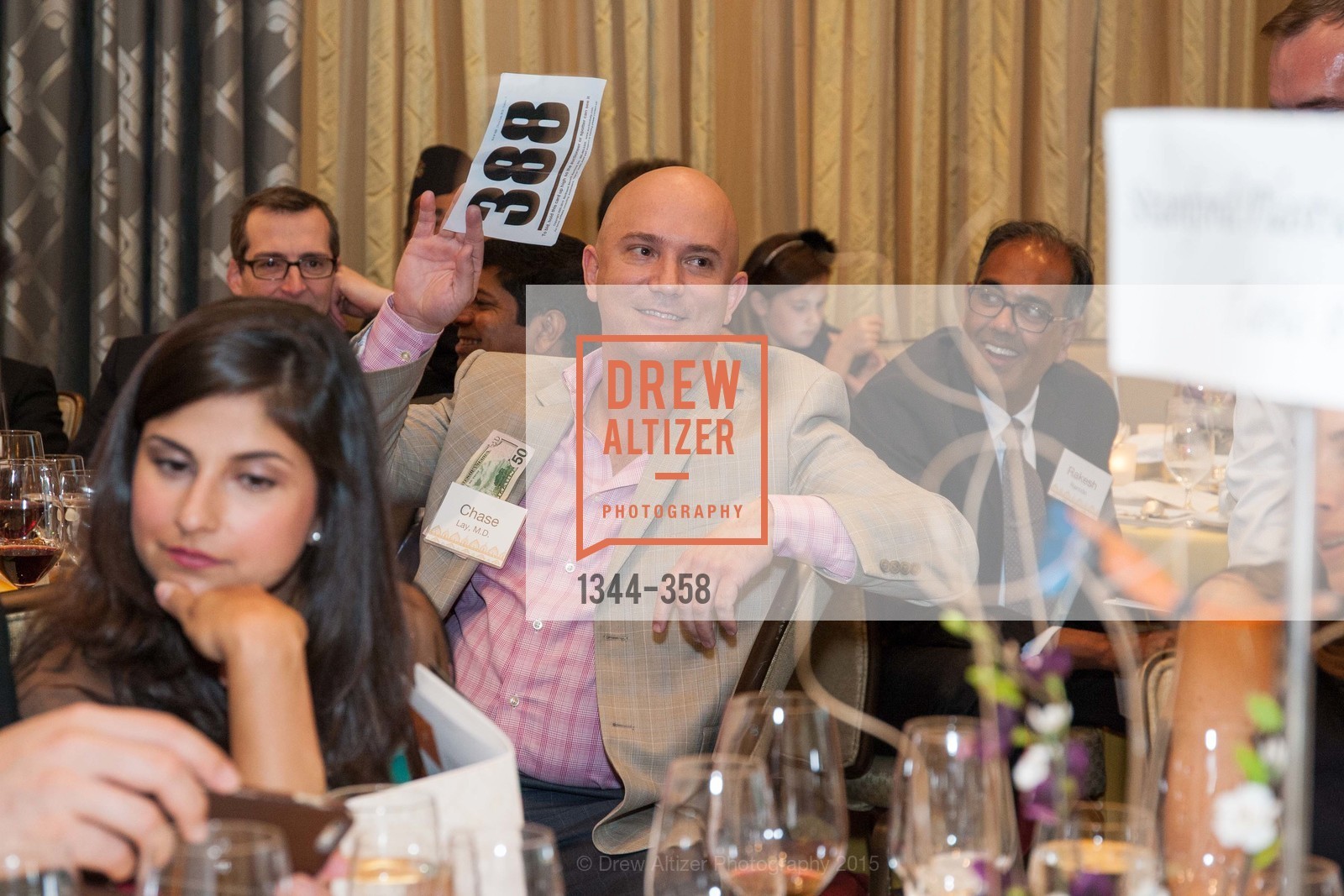 Chase Lay, ReSurge International Gala, Four Seasons San Francisco, October 10th, 2015,Drew Altizer, Drew Altizer Photography, full-service agency, private events, San Francisco photographer, photographer california