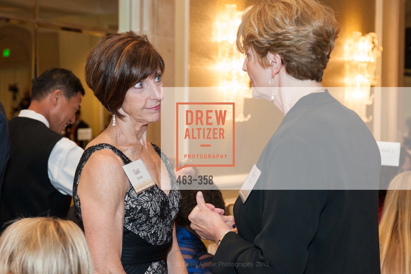 Gail Schell, ReSurge International Gala, Four Seasons San Francisco, October 10th, 2015,Drew Altizer, Drew Altizer Photography, full-service agency, private events, San Francisco photographer, photographer california