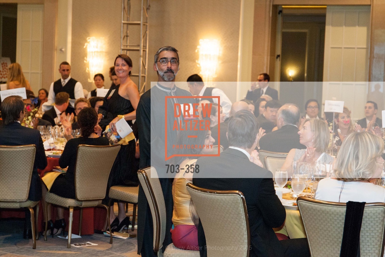 Atmosphere, ReSurge International Gala, Four Seasons San Francisco, October 10th, 2015,Drew Altizer, Drew Altizer Photography, full-service agency, private events, San Francisco photographer, photographer california