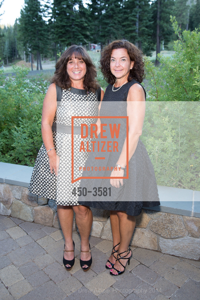 Kristin Keane, Mary Beth Lewis, LEAGUE TO SAVE LAKE TAHOE, Ritz-Carlton Cocktail Reception, US, August 1st, 2014, Photo #450-3581 Kristin Keane, Mary Beth Lewis, Photo #450-3581