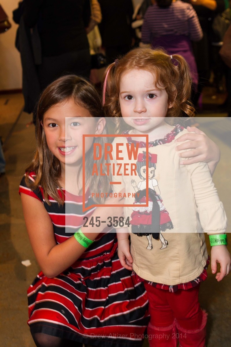 Cassatt Boatwright, Summer Berk, HOLIDAY HEROES 2014, US, December 9th, 2014, Photo #245-3584 Cassatt Boatwright, Summer Berk, Photo #245-3584