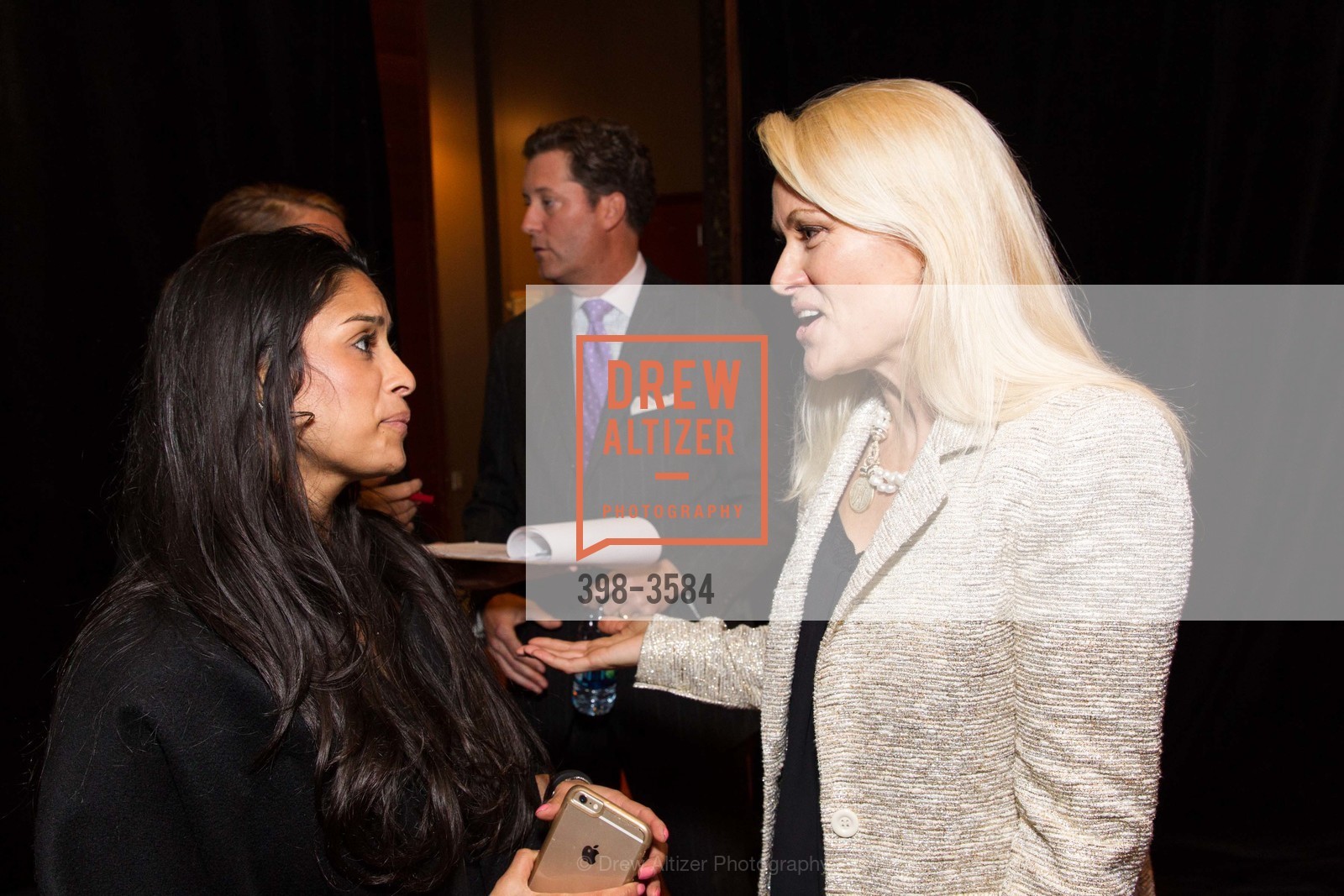 Sonia Mondkar-Floyd, Maria Ralph, HOLIDAY HEROES 2014, US, December 9th, 2014, Photo #398-3584 Sonia Mondkar-Floyd, Maria Ralph, Photo #398-3584