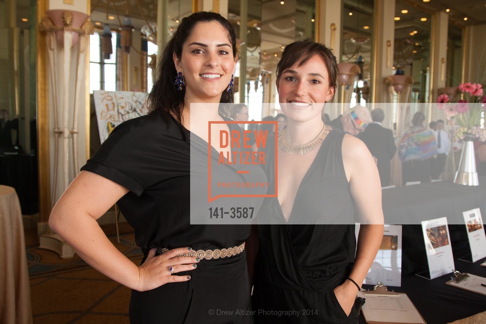 Juliet Chaitin-Lefcourt, Martie Martinez, BLACK TIE & TIE DYE 2014 Gala, US, May 16th, 2014, Photo #141-3587 Juliet Chaitin-Lefcourt, Martie Martinez, Photo #141-3587