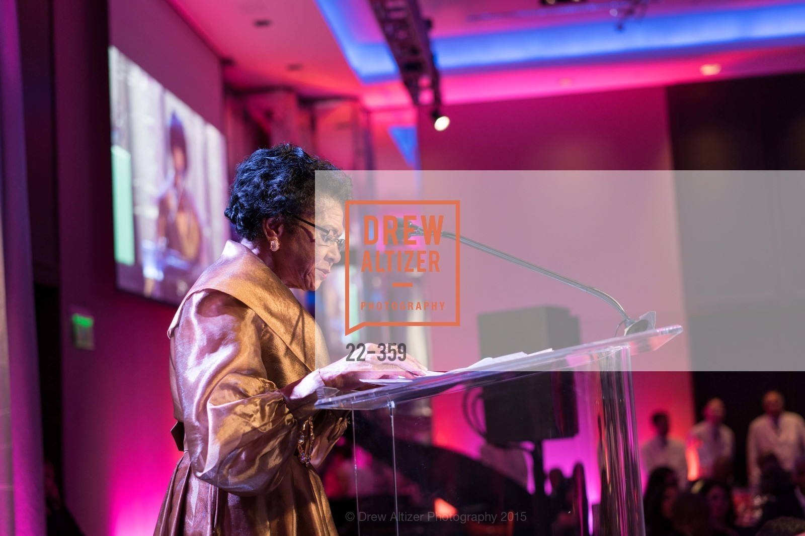 Belva Davis, 2015 MoAD Gala: Finding the I in Diaspora, MoAD Museum & The St. Regis, October 10th, 2015,Drew Altizer, Drew Altizer Photography, full-service agency, private events, San Francisco photographer, photographer california