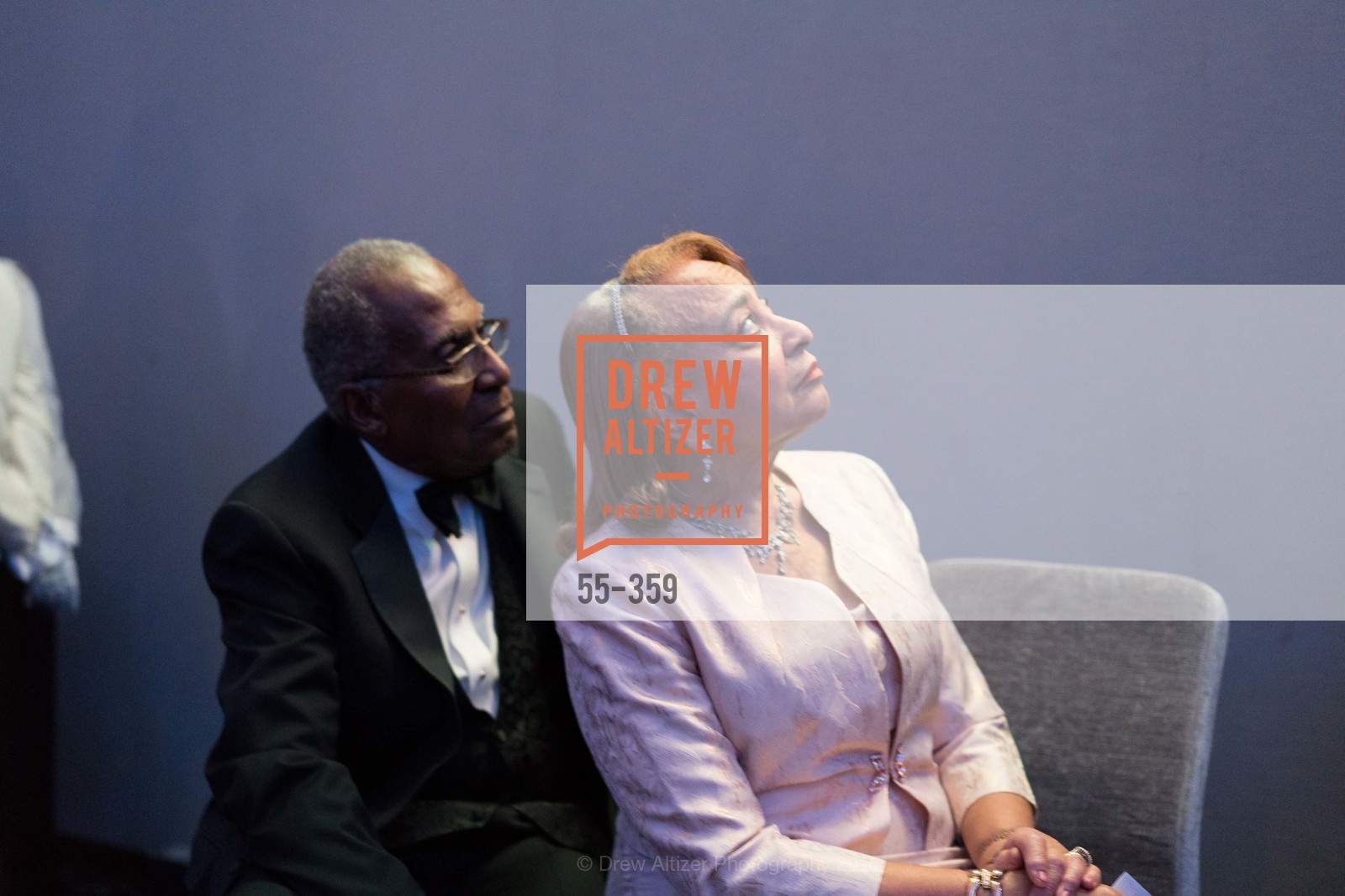 James Lowell Gibbs, Jewelle Taylor Gibbs, 2015 MoAD Gala: Finding the I in Diaspora, MoAD Museum & The St. Regis, October 10th, 2015,Drew Altizer, Drew Altizer Photography, full-service agency, private events, San Francisco photographer, photographer california