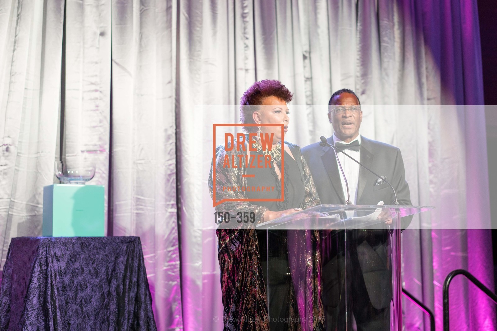 J. Rosalynn Smith-Clark, Dave Clark, 2015 MoAD Gala: Finding the I in Diaspora, MoAD Museum & The St. Regis, October 10th, 2015,Drew Altizer, Drew Altizer Photography, full-service agency, private events, San Francisco photographer, photographer california