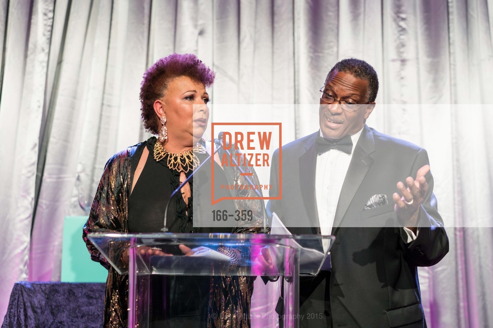 J. Rosalynn Smith-Clark, Dave Clark, 2015 MoAD Gala: Finding the I in Diaspora, MoAD Museum & The St. Regis, October 10th, 2015,Drew Altizer, Drew Altizer Photography, full-service agency, private events, San Francisco photographer, photographer california