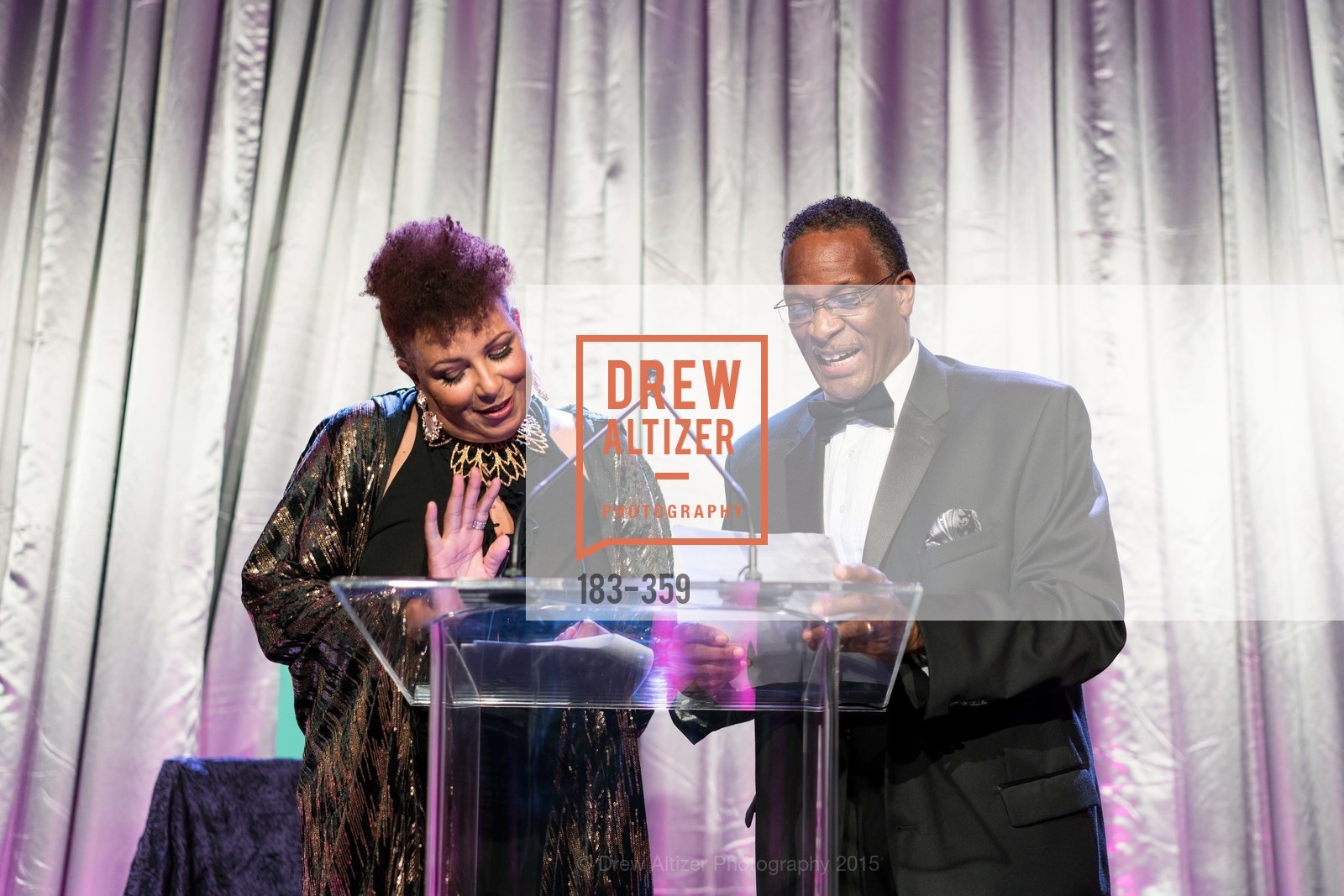 J. Rosalynn Smith-Clark, Dave Clark, 2015 MoAD Gala: Finding the I in Diaspora, MoAD Museum & The St. Regis, October 10th, 2015,Drew Altizer, Drew Altizer Photography, full-service event agency, private events, San Francisco photographer, photographer California