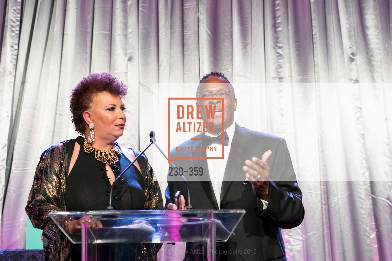 J. Rosalynn Smith-Clark, Dave Clark, 2015 MoAD Gala: Finding the I in Diaspora, MoAD Museum & The St. Regis, October 10th, 2015,Drew Altizer, Drew Altizer Photography, full-service agency, private events, San Francisco photographer, photographer california