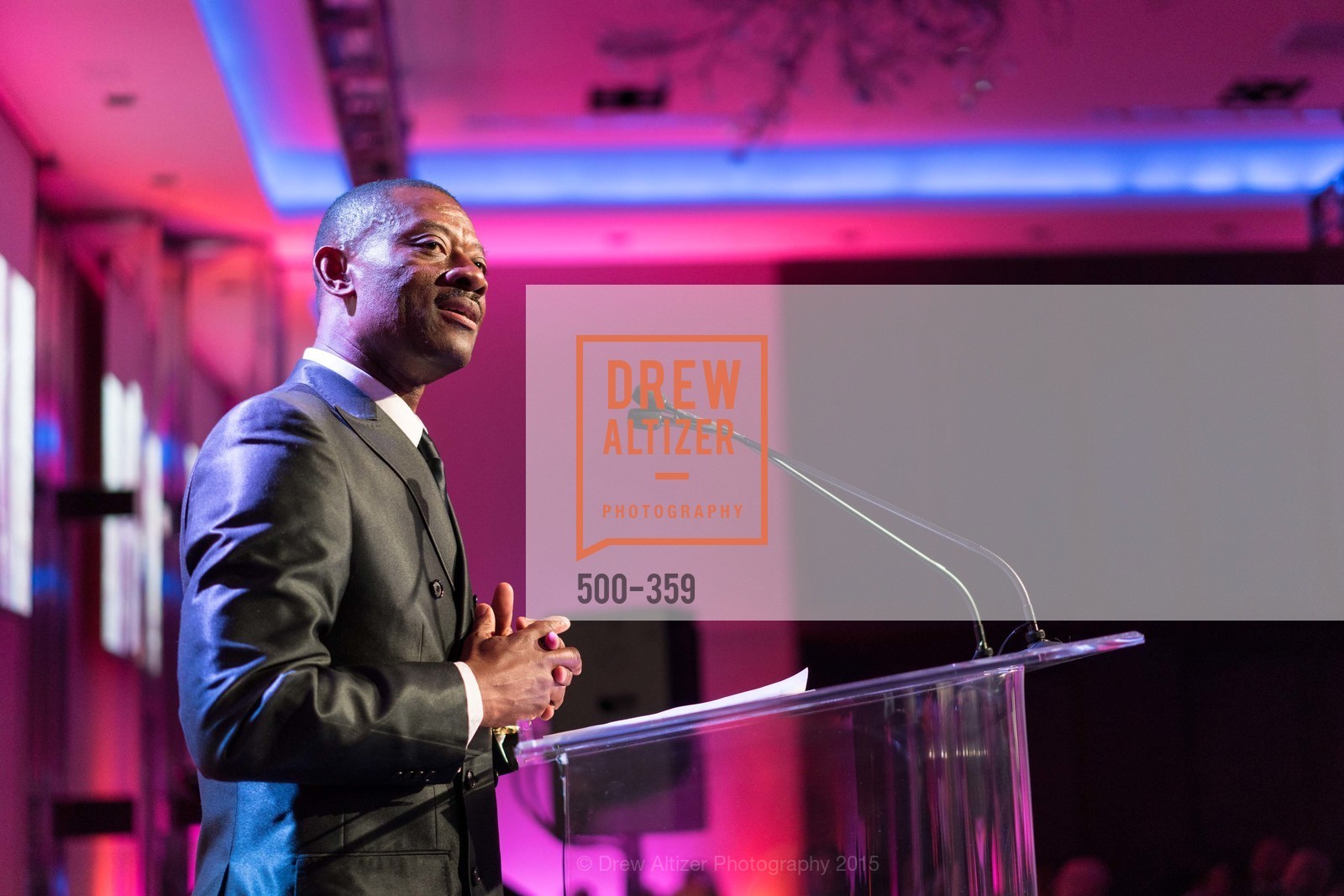 Kofi Bonner, 2015 MoAD Gala: Finding the I in Diaspora, MoAD Museum & The St. Regis, October 10th, 2015,Drew Altizer, Drew Altizer Photography, full-service agency, private events, San Francisco photographer, photographer california