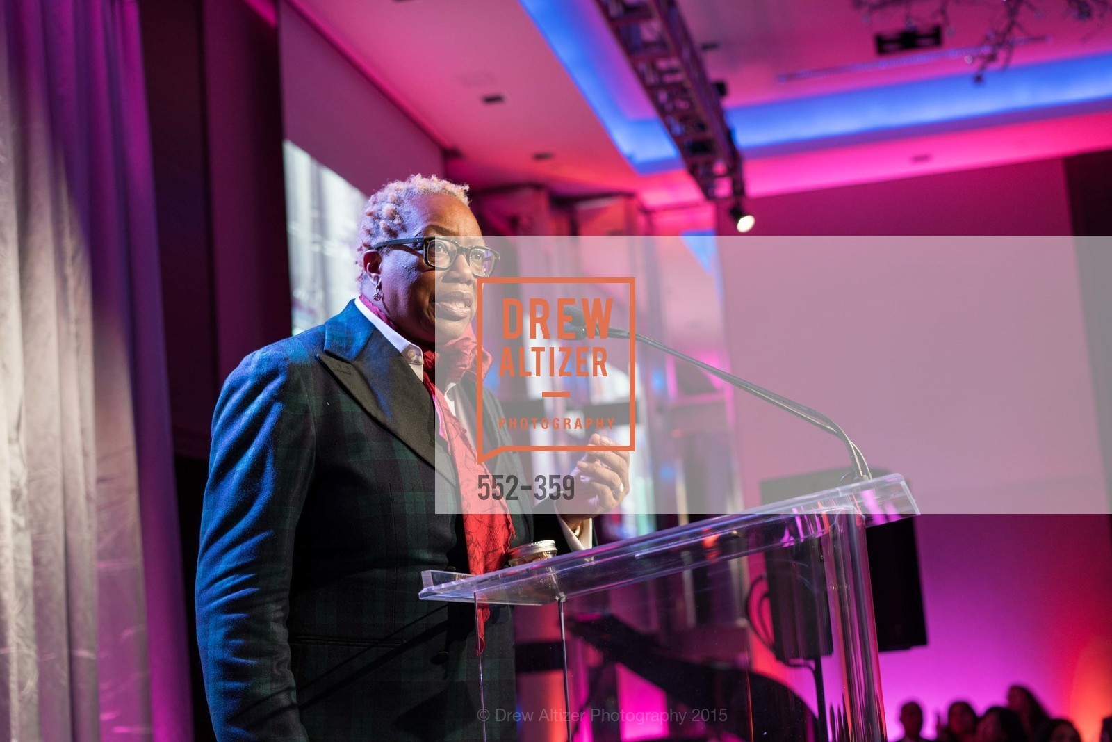 Linda Harrison, 2015 MoAD Gala: Finding the I in Diaspora, MoAD Museum & The St. Regis, October 10th, 2015,Drew Altizer, Drew Altizer Photography, full-service agency, private events, San Francisco photographer, photographer california