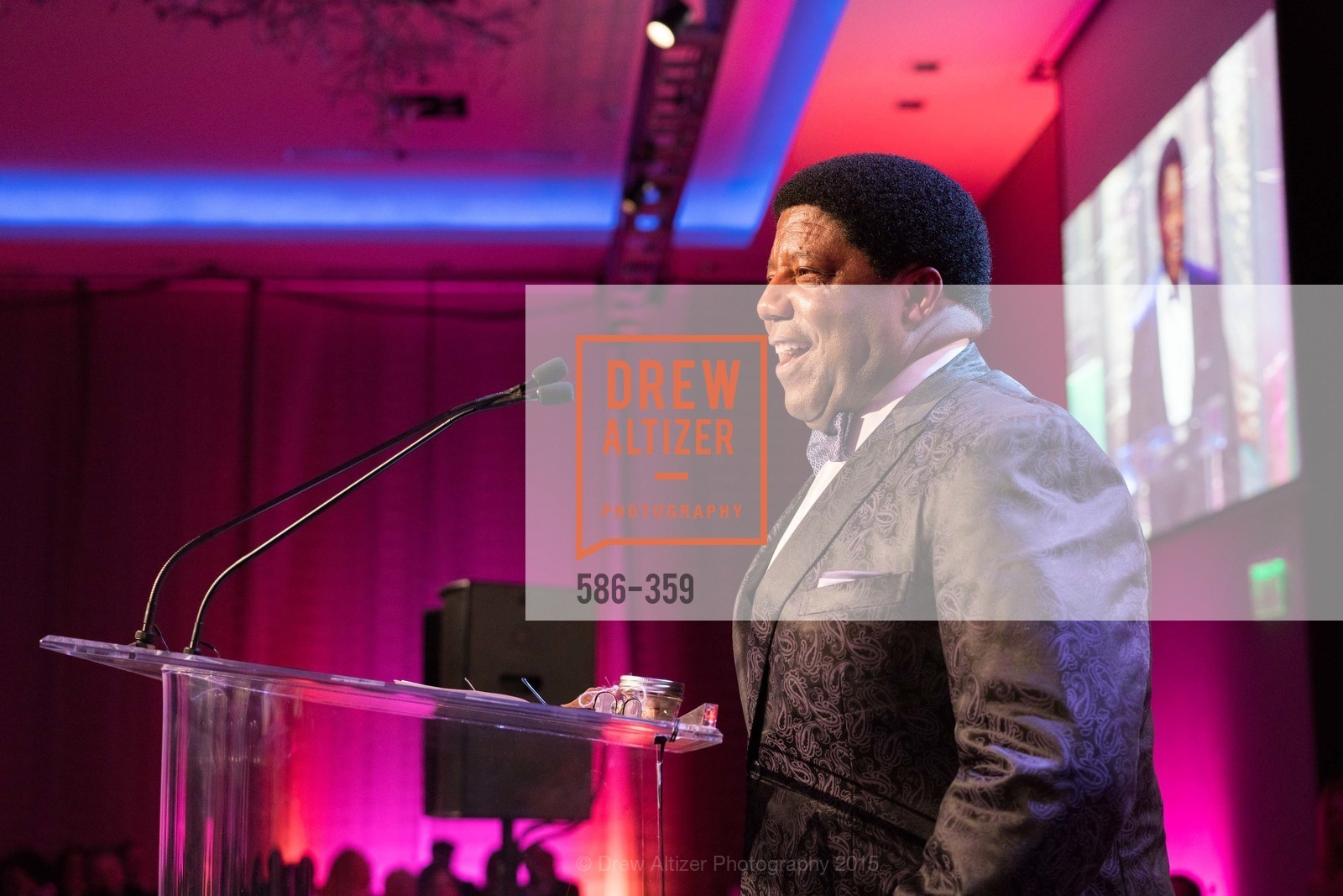Lloyd Dean, 2015 MoAD Gala: Finding the I in Diaspora, MoAD Museum & The St. Regis, October 10th, 2015,Drew Altizer, Drew Altizer Photography, full-service agency, private events, San Francisco photographer, photographer california