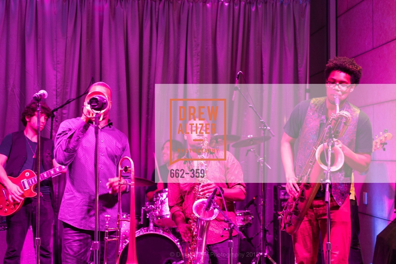 Performance By Trombone Shorty And Orleans Avenue, Photo #662-359