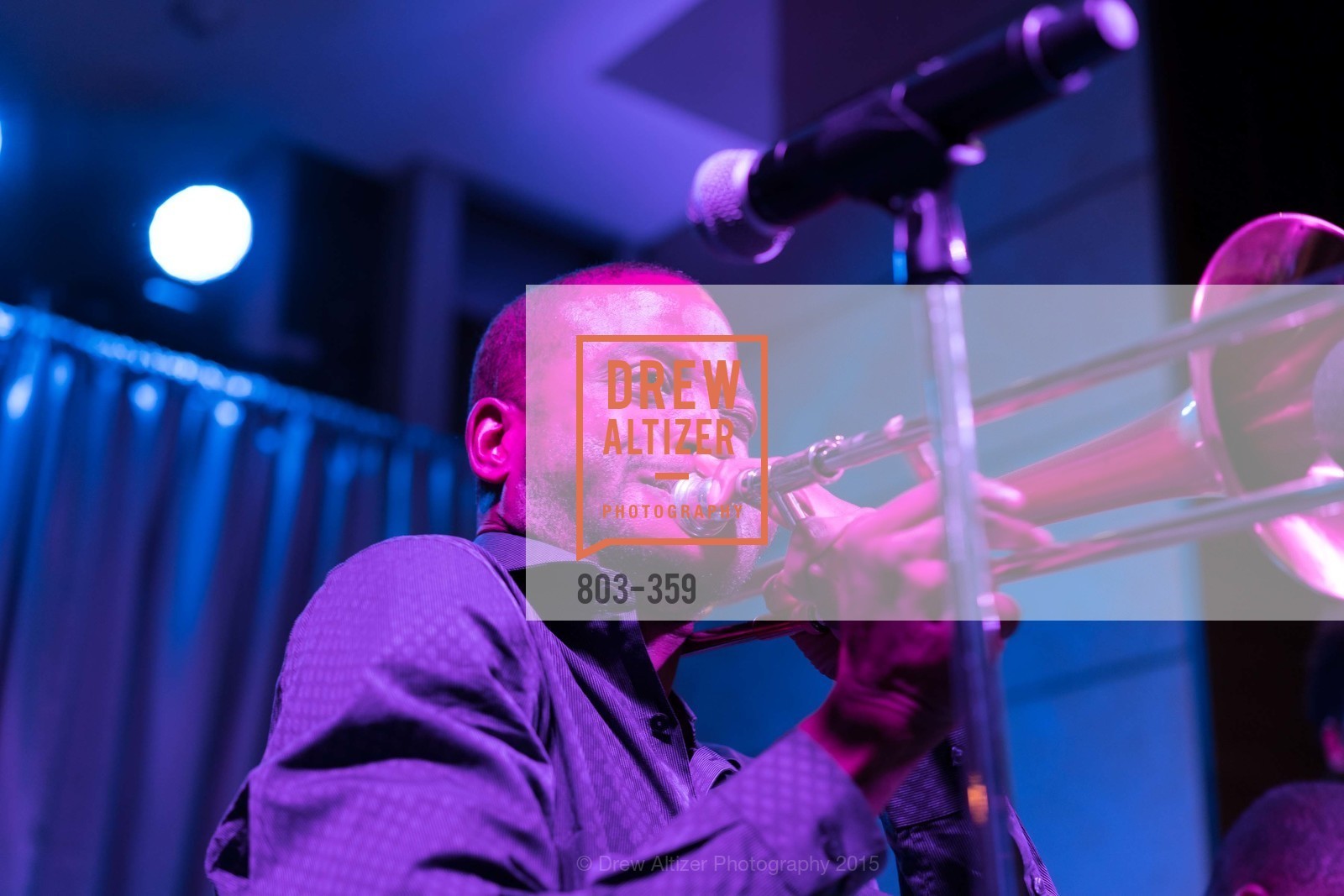 Performance By Trombone Shorty And Orleans Avenue, 2015 MoAD Gala: Finding the I in Diaspora, MoAD Museum & The St. Regis, October 10th, 2015,Drew Altizer, Drew Altizer Photography, full-service agency, private events, San Francisco photographer, photographer california