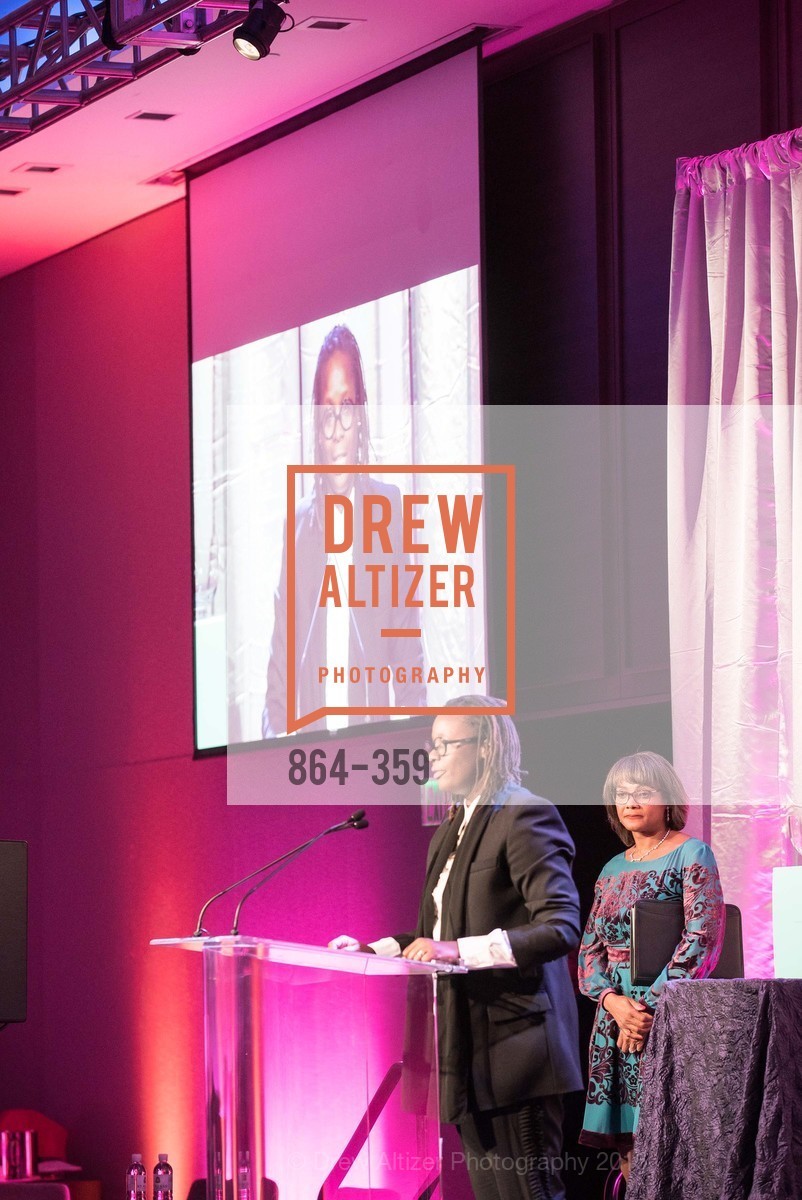 Mickalene Thomas, Karen Jenkins Johnson, 2015 MoAD Gala: Finding the I in Diaspora, MoAD Museum & The St. Regis, October 10th, 2015,Drew Altizer, Drew Altizer Photography, full-service agency, private events, San Francisco photographer, photographer california