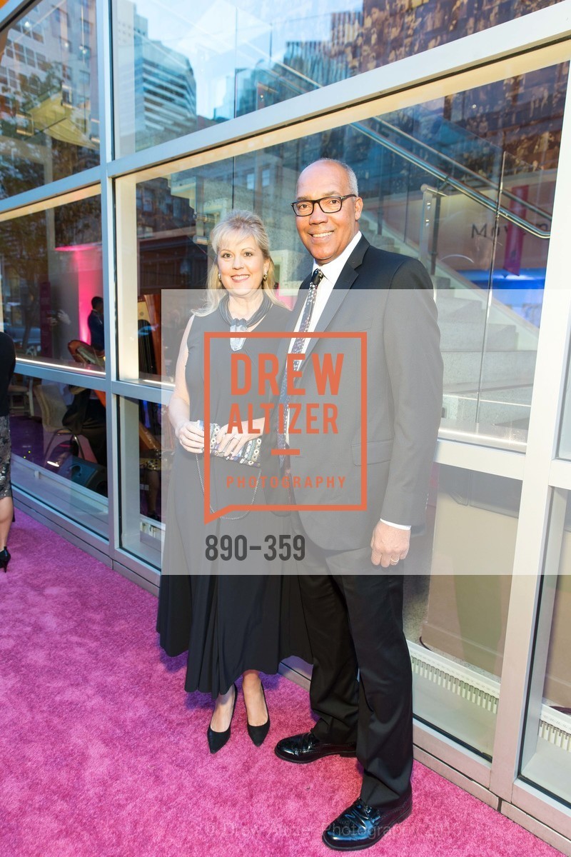 KIm Johnson, Dan Johnson, 2015 MoAD Gala: Finding the I in Diaspora, MoAD Museum & The St. Regis, October 10th, 2015,Drew Altizer, Drew Altizer Photography, full-service agency, private events, San Francisco photographer, photographer california