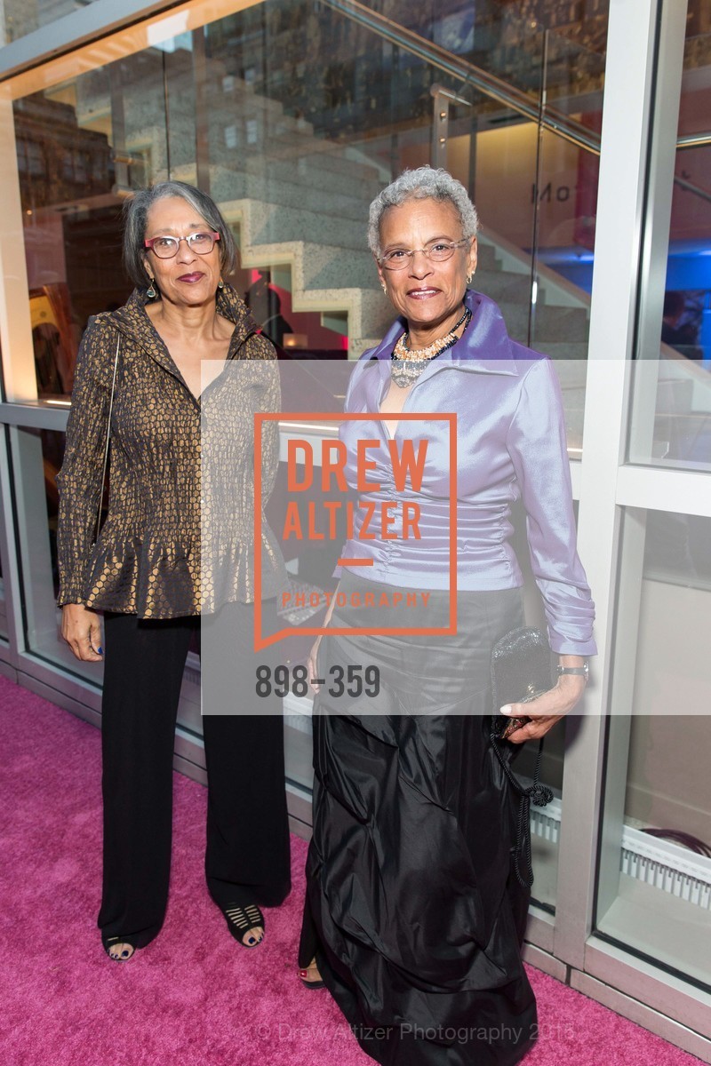 Lalita Tademy, Carolyn Hobbs, 2015 MoAD Gala: Finding the I in Diaspora, MoAD Museum & The St. Regis, October 10th, 2015