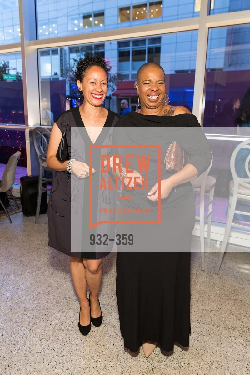 Trina DeChalus, Jowhari Trahan, 2015 MoAD Gala: Finding the I in Diaspora, MoAD Museum & The St. Regis, October 10th, 2015,Drew Altizer, Drew Altizer Photography, full-service agency, private events, San Francisco photographer, photographer california